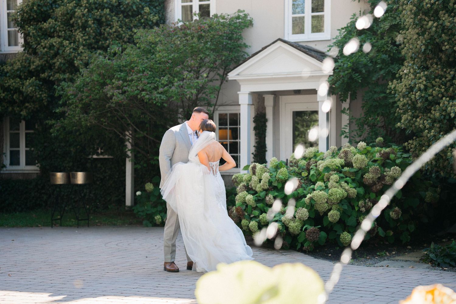 Wedding Photography – Bucks County, PA – Inn at Barley Sheaf Wedding