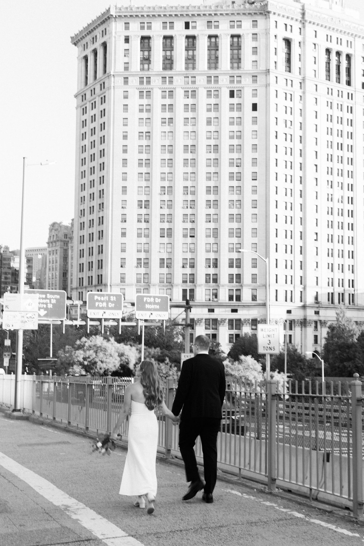 Wedding Elopement Photography – New York City, NY – Ross & Judy