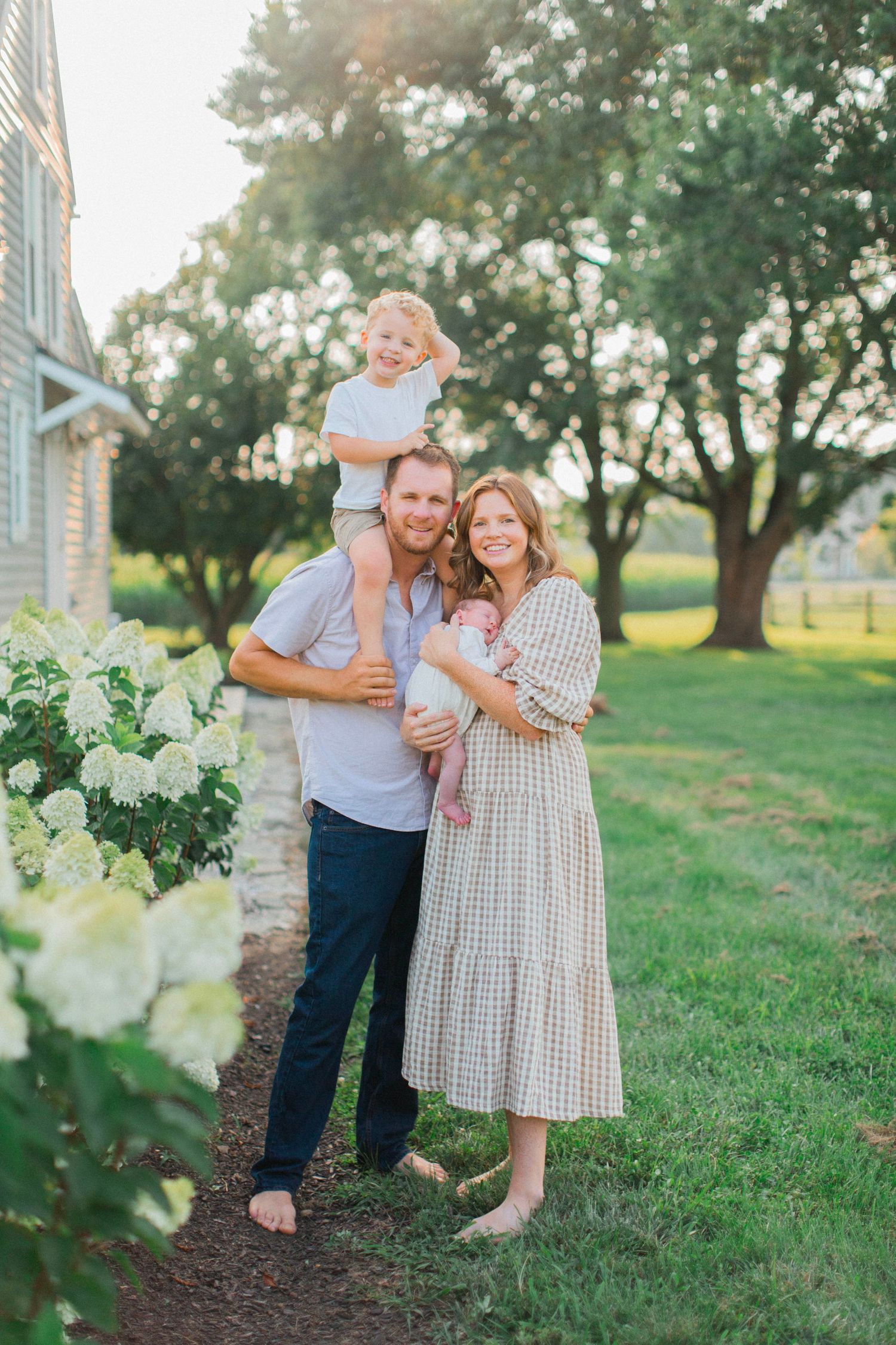 Newborn Photography – Bucks County, PA