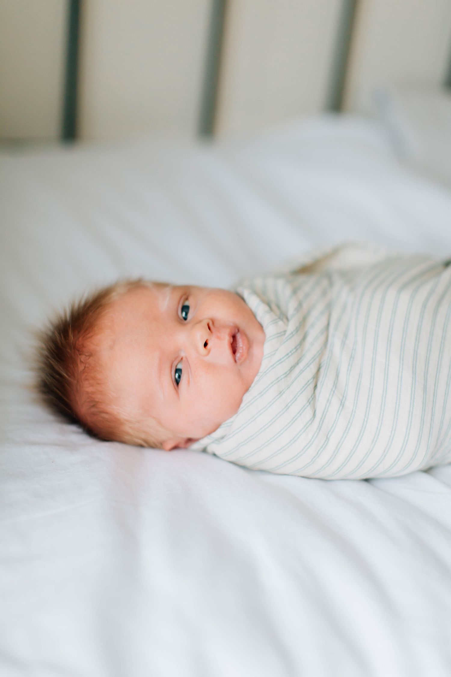 Newborn Photography – Bucks County, PA – The Drake Family