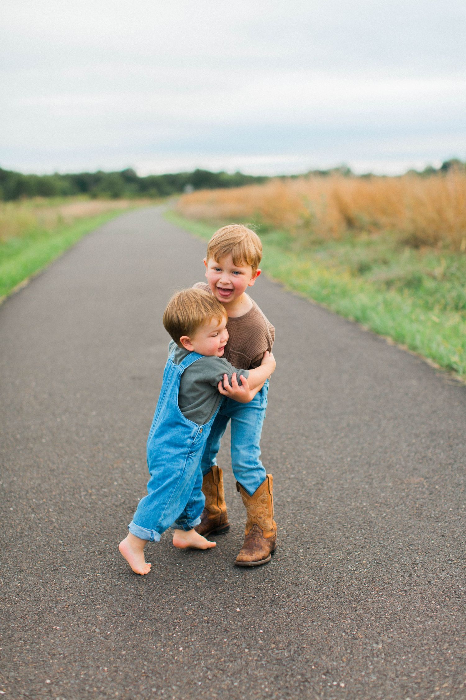 Family Photography – Doylestown, PA