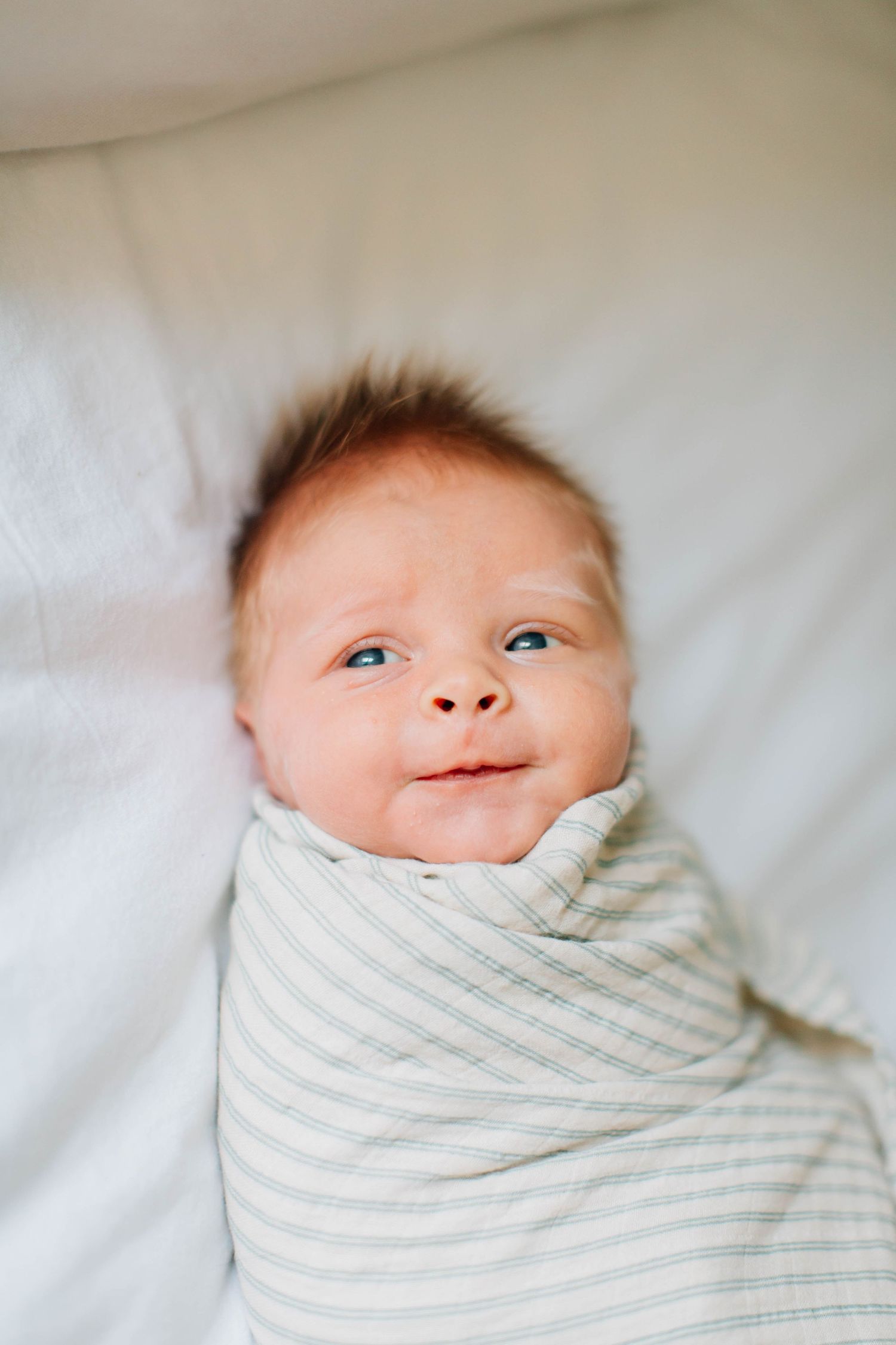 Newborn Photography – Bucks County, PA – The Drake Family