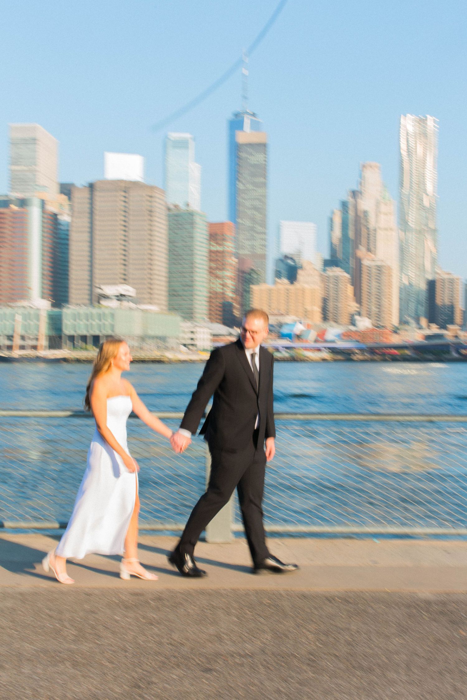 Wedding Elopement Photography – New York City, NY – Ross & Judy