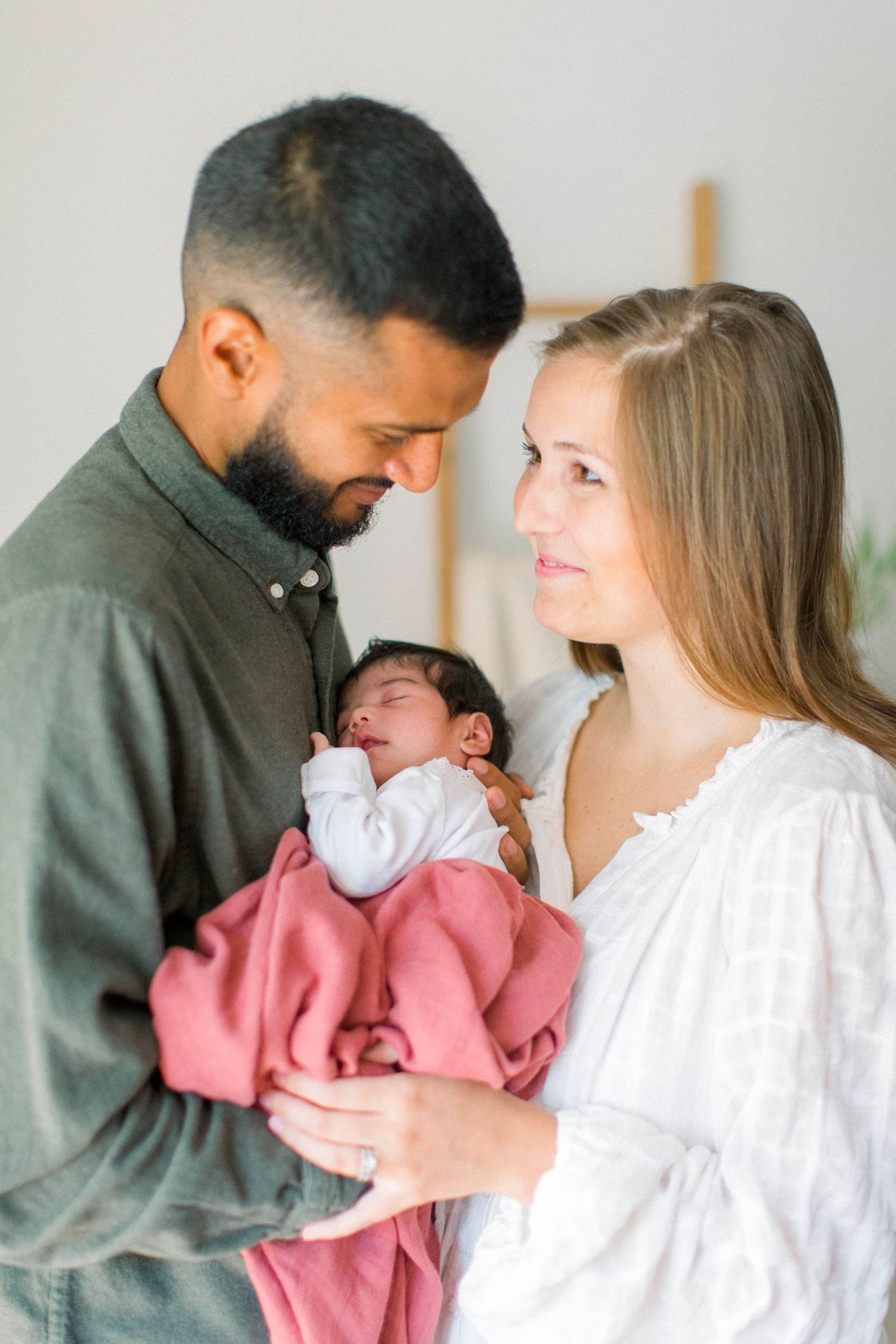 Newborn Photography – Bucks County, PA