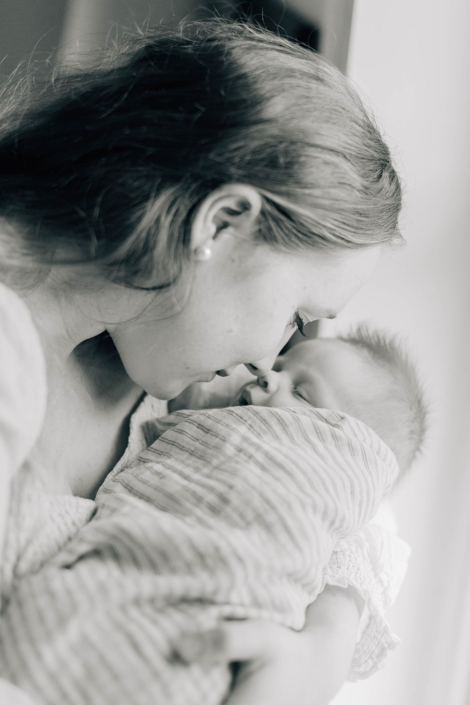 Newborn Photography – Bucks County, PA – The Drake Family