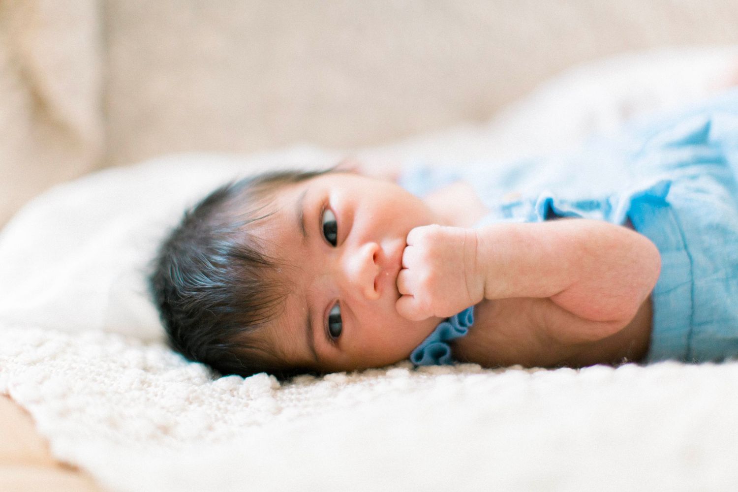 Newborn Photography – Bucks County, PA