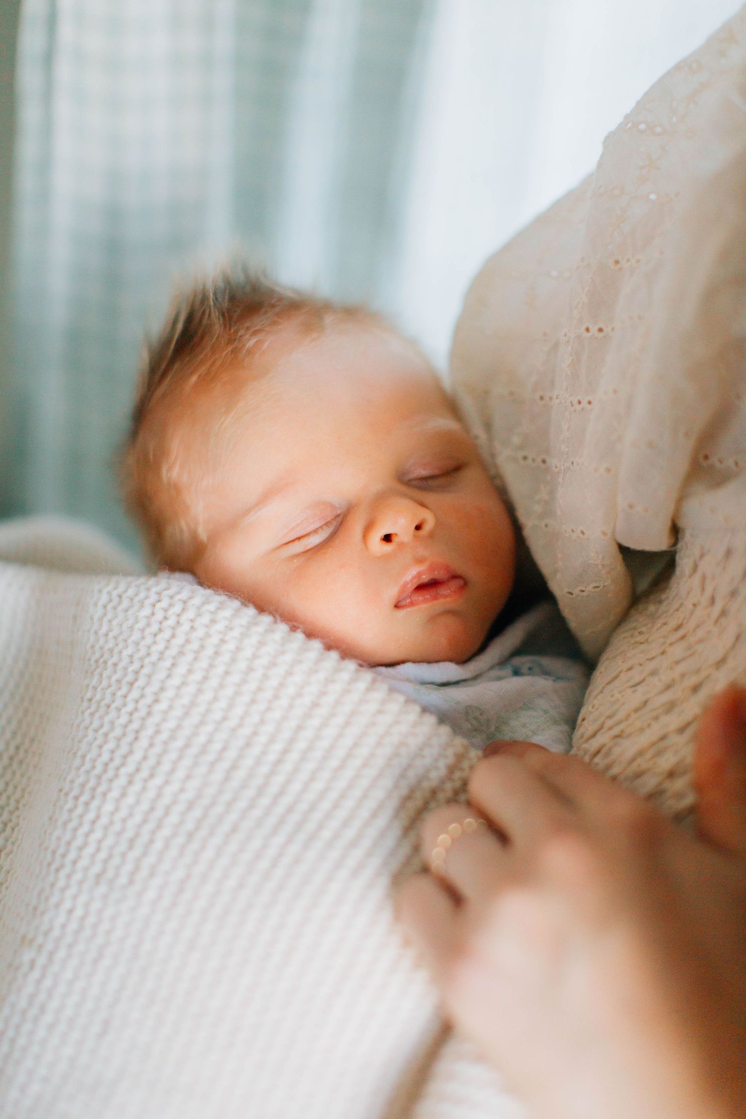 Newborn Photography – Bucks County, PA – Drake Family