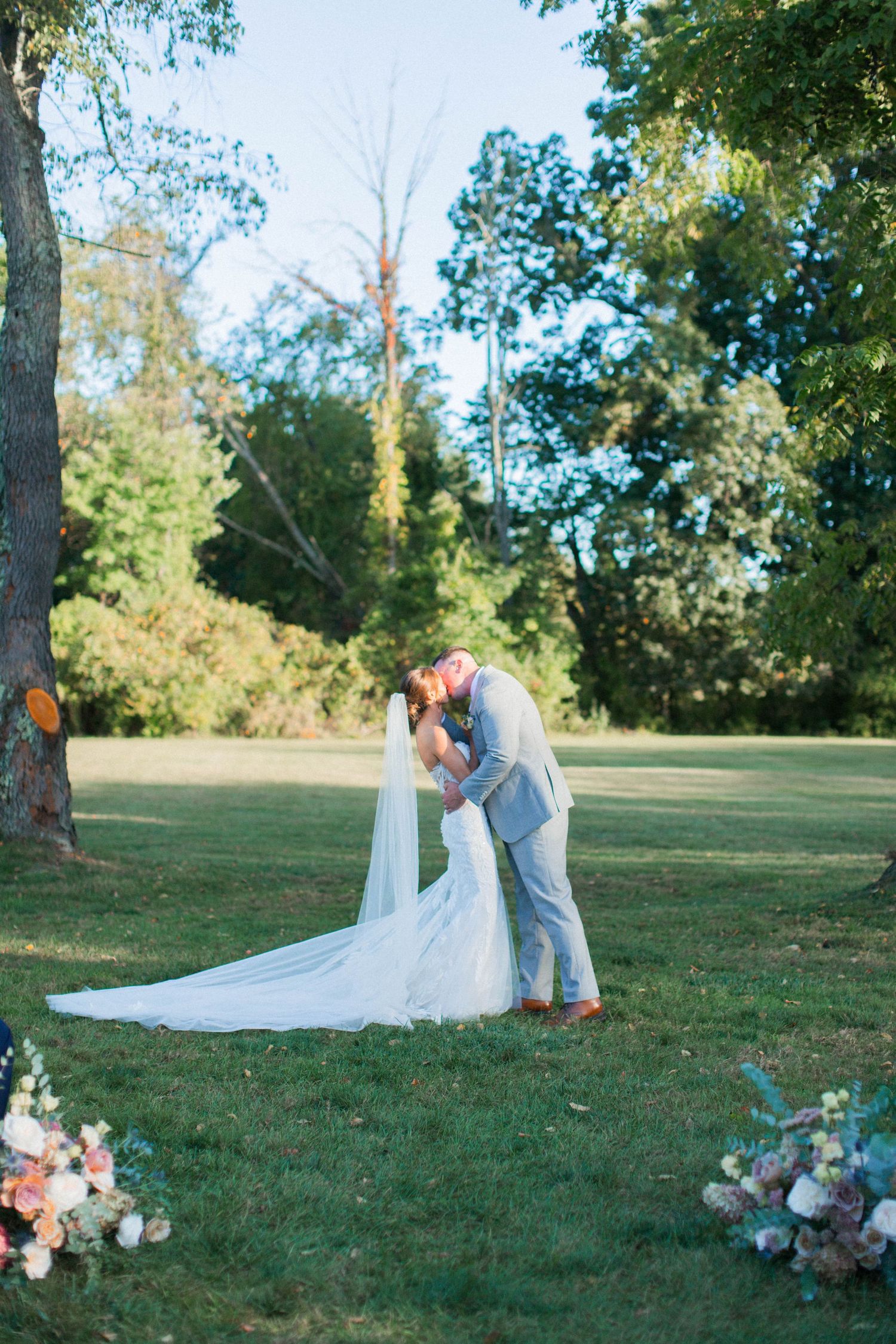 Wedding Photography – Bucks County, PA – Inn at Barley Sheaf Wedding