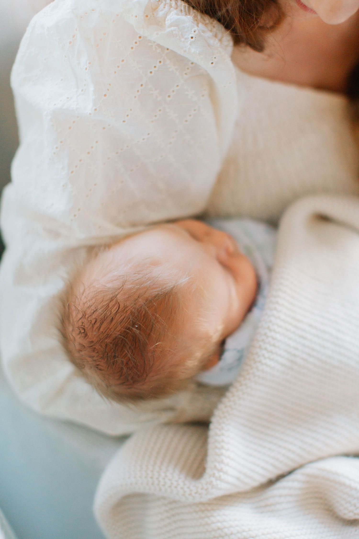 Newborn Photography – Bucks County, PA – The Drake Family