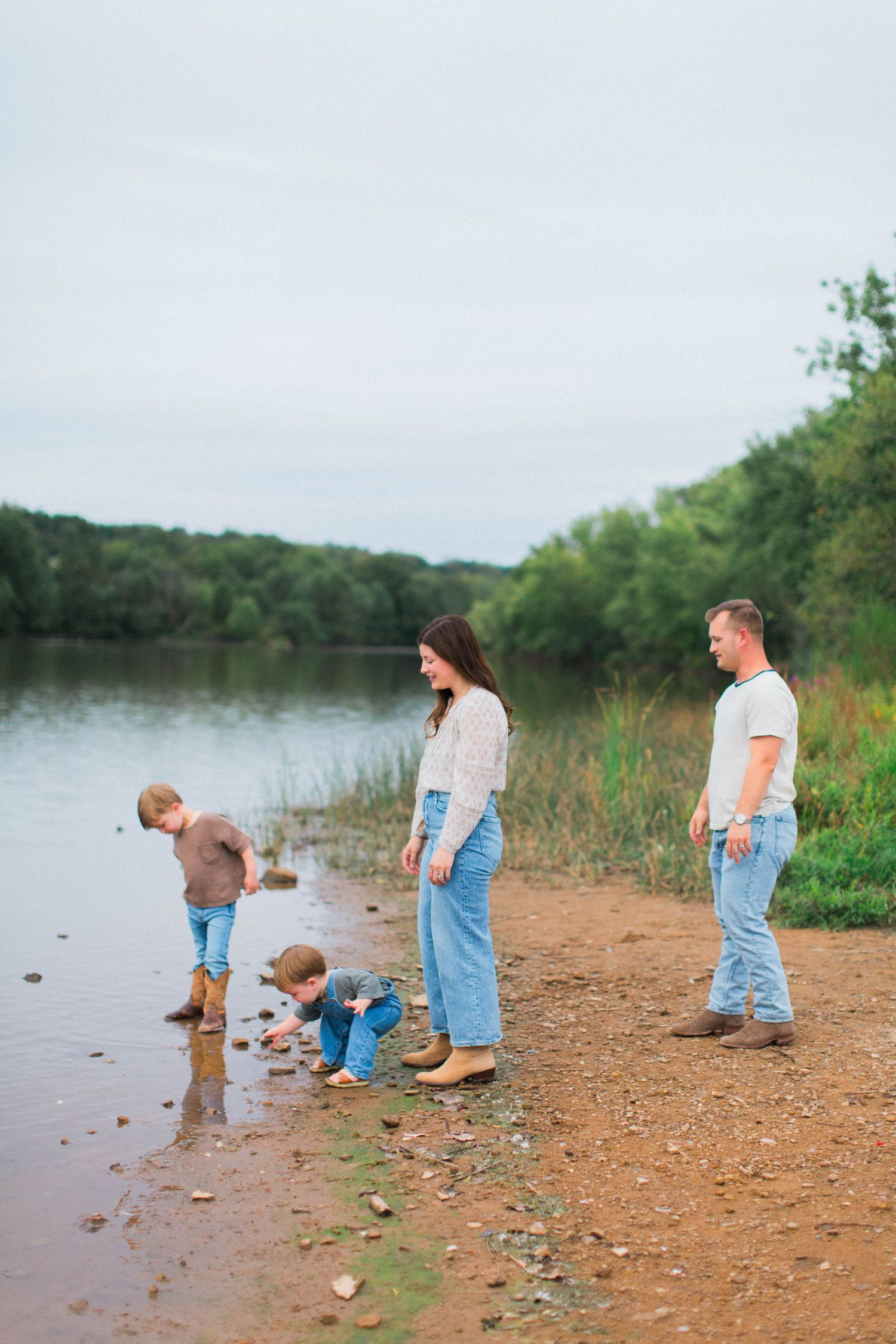 Family Photography – Doylestown, PA