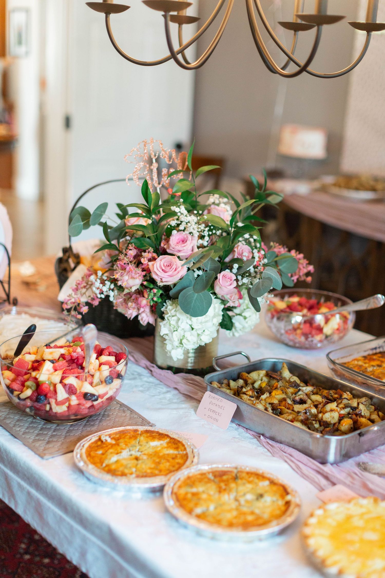 Event Baby Shower Photography – Bucks County, PA