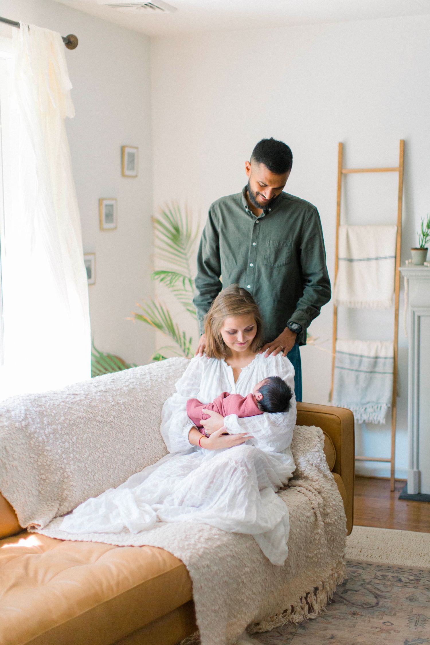 Newborn Photography – Bucks County, PA