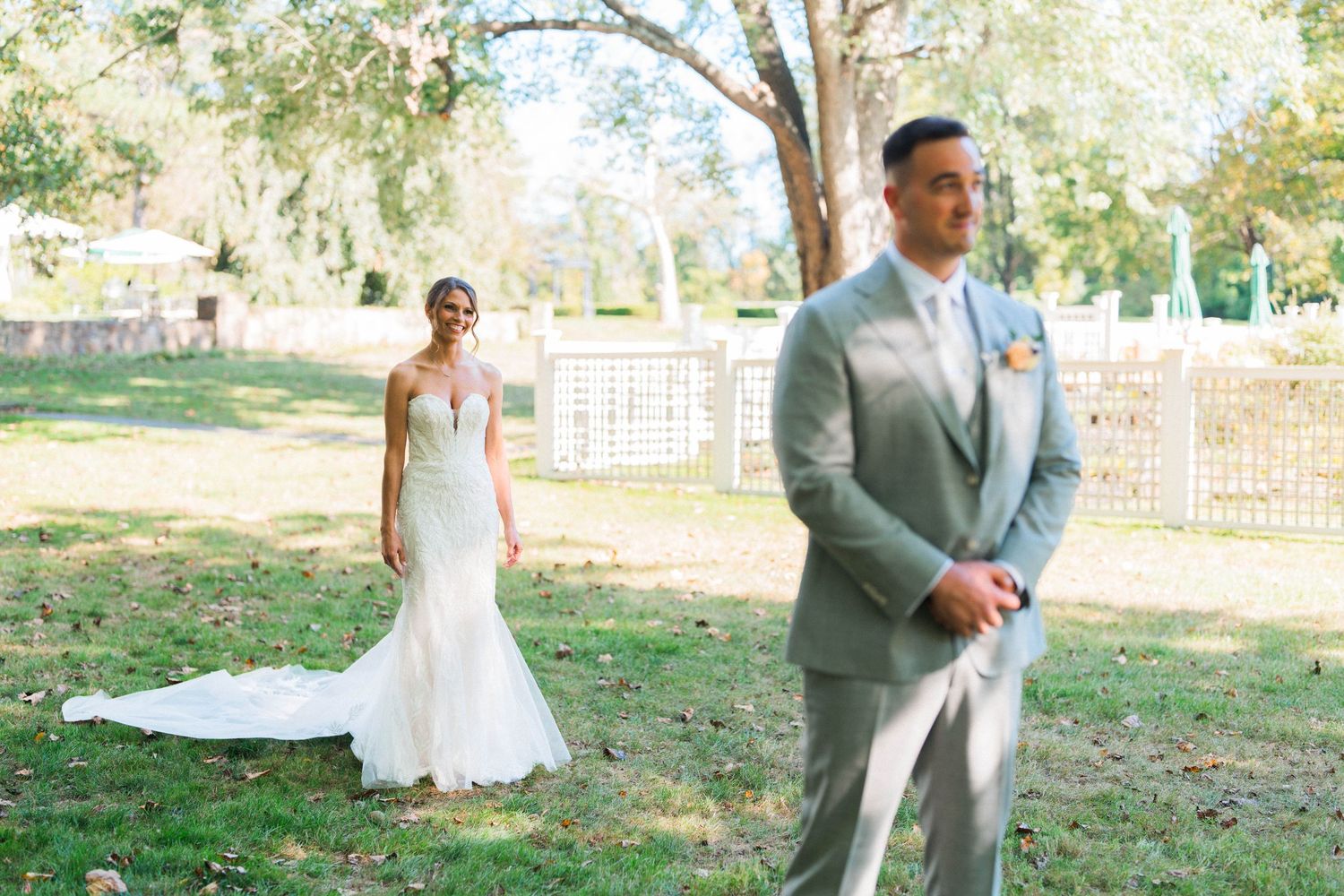 Wedding Photography – Bucks County, PA – Inn at Barley Sheaf Wedding