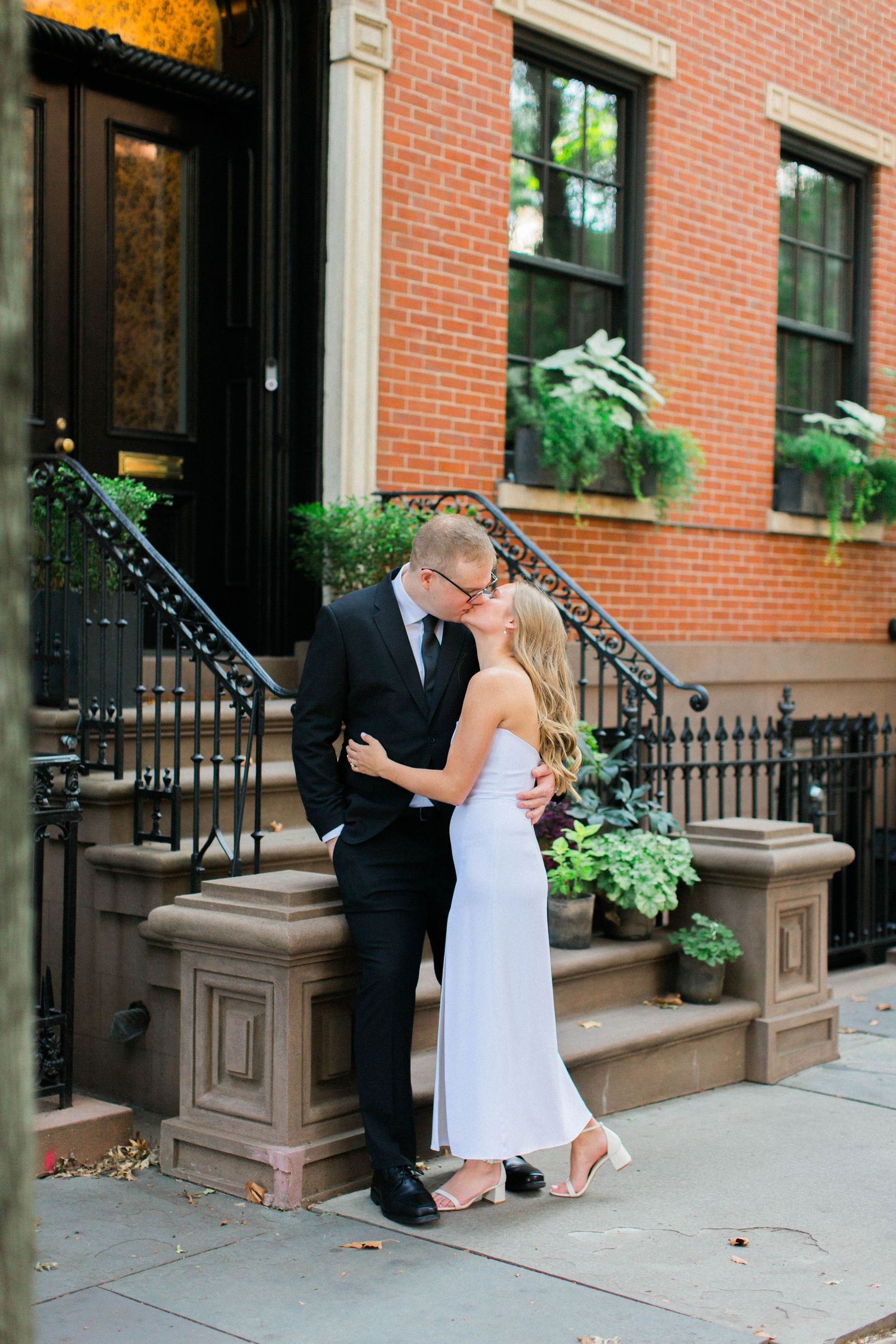 Wedding Elopement Photography – New York City, NY – Ross & Judy