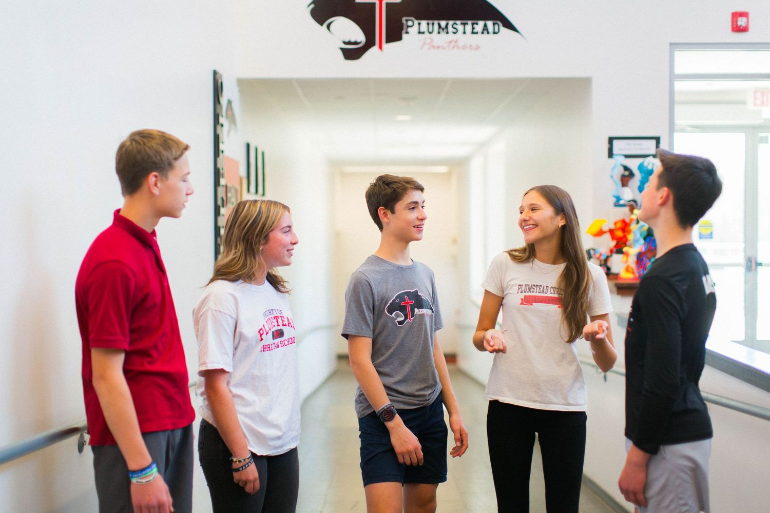 Branding Photography – Bucks County, PA – Plumstead Christian School