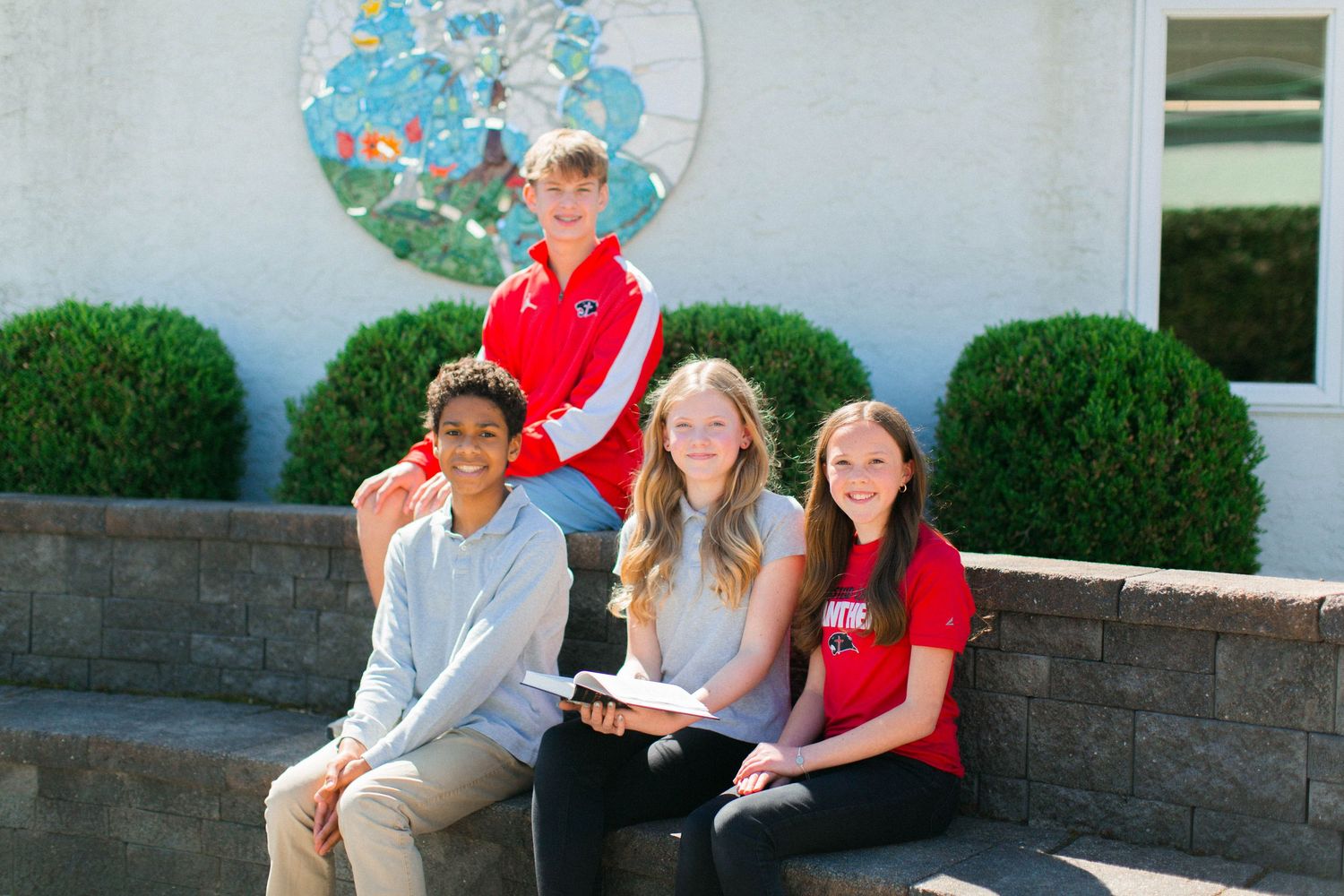 Branding Photography – Bucks County, PA – Plumstead Christian School