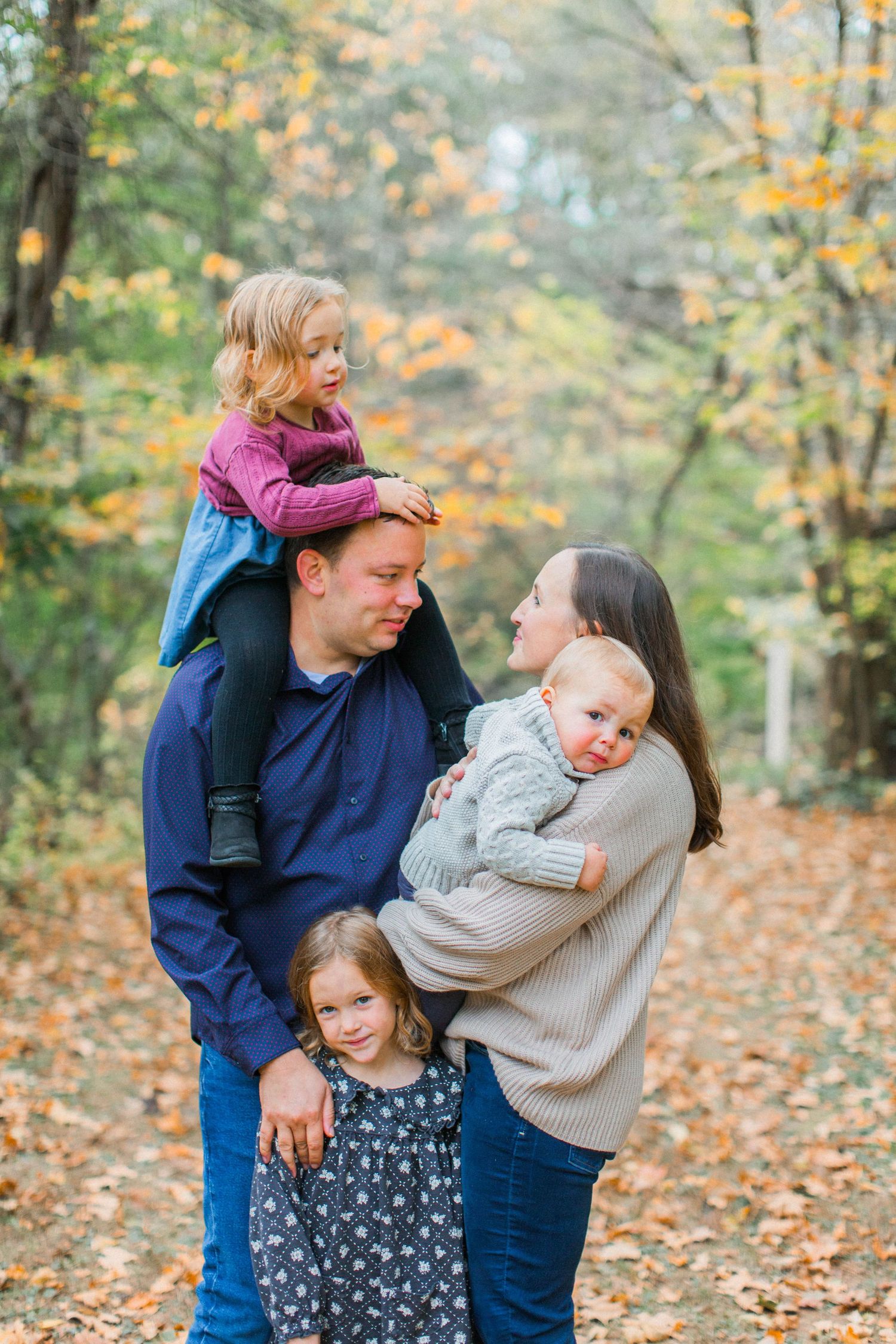Family Photography – Bucks County, PA
