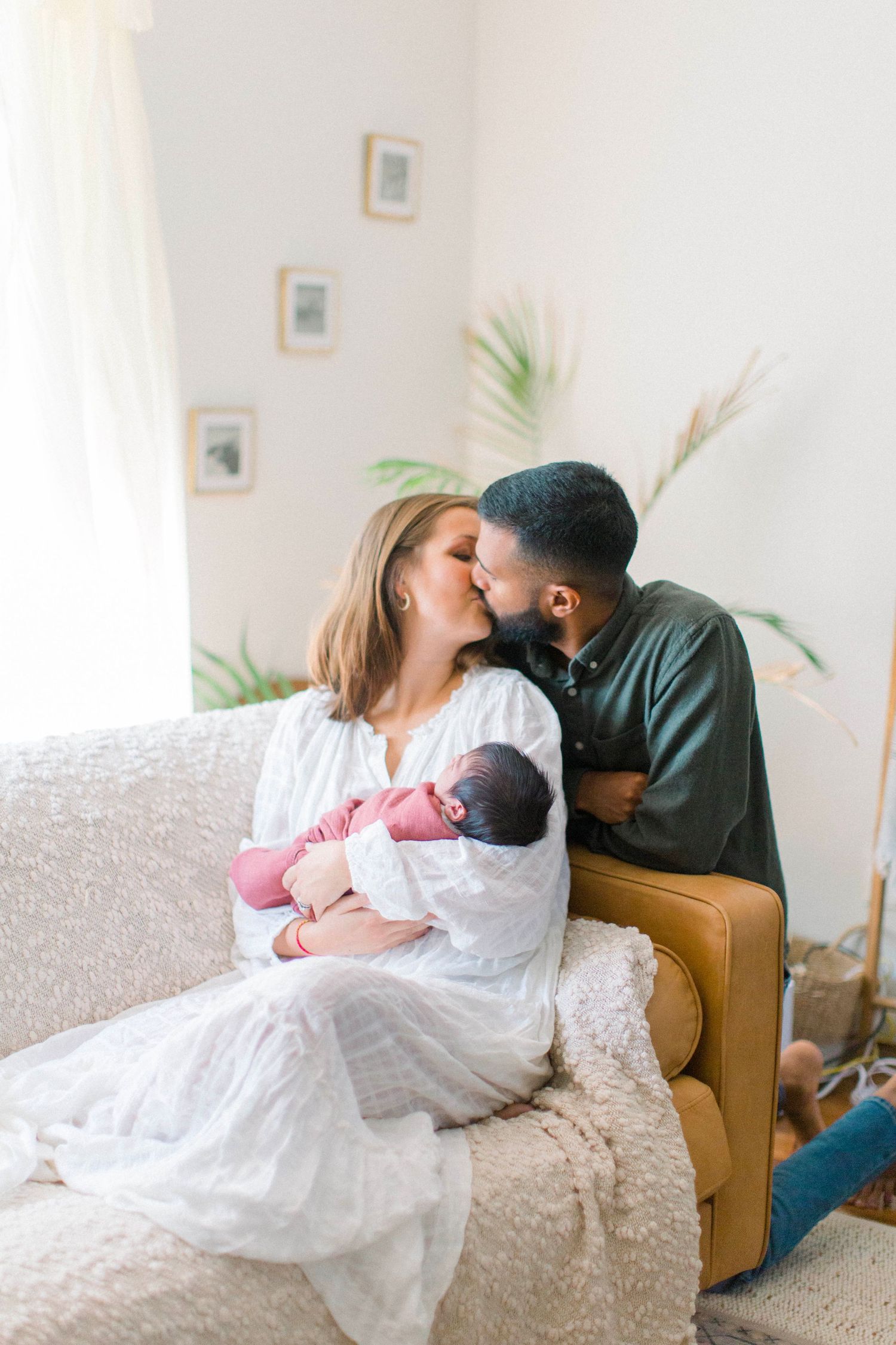 Newborn Photography – Bucks County, PA