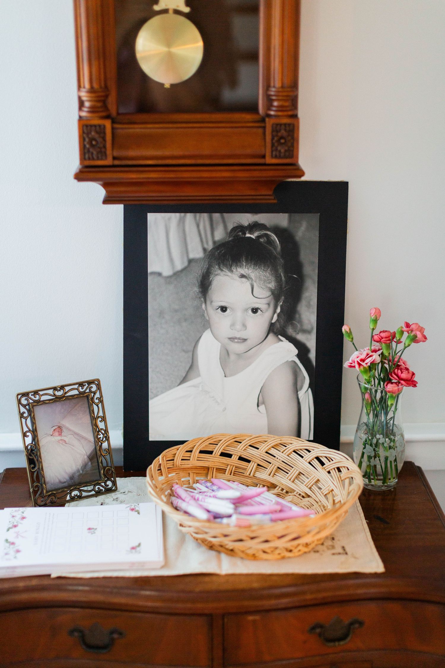 Event Baby Shower Photography – Bucks County, PA