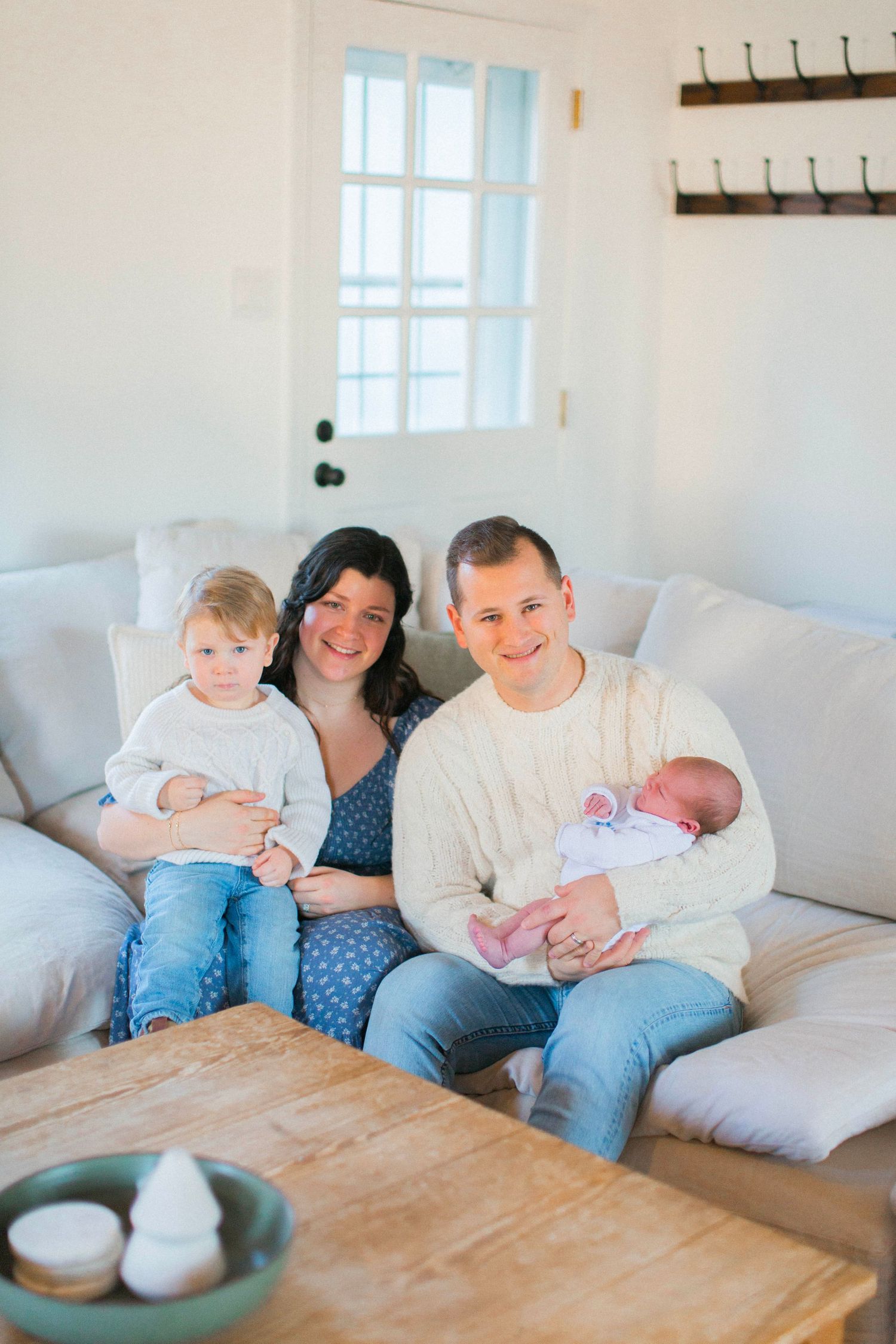 Newborn Photography – Bucks County, PA