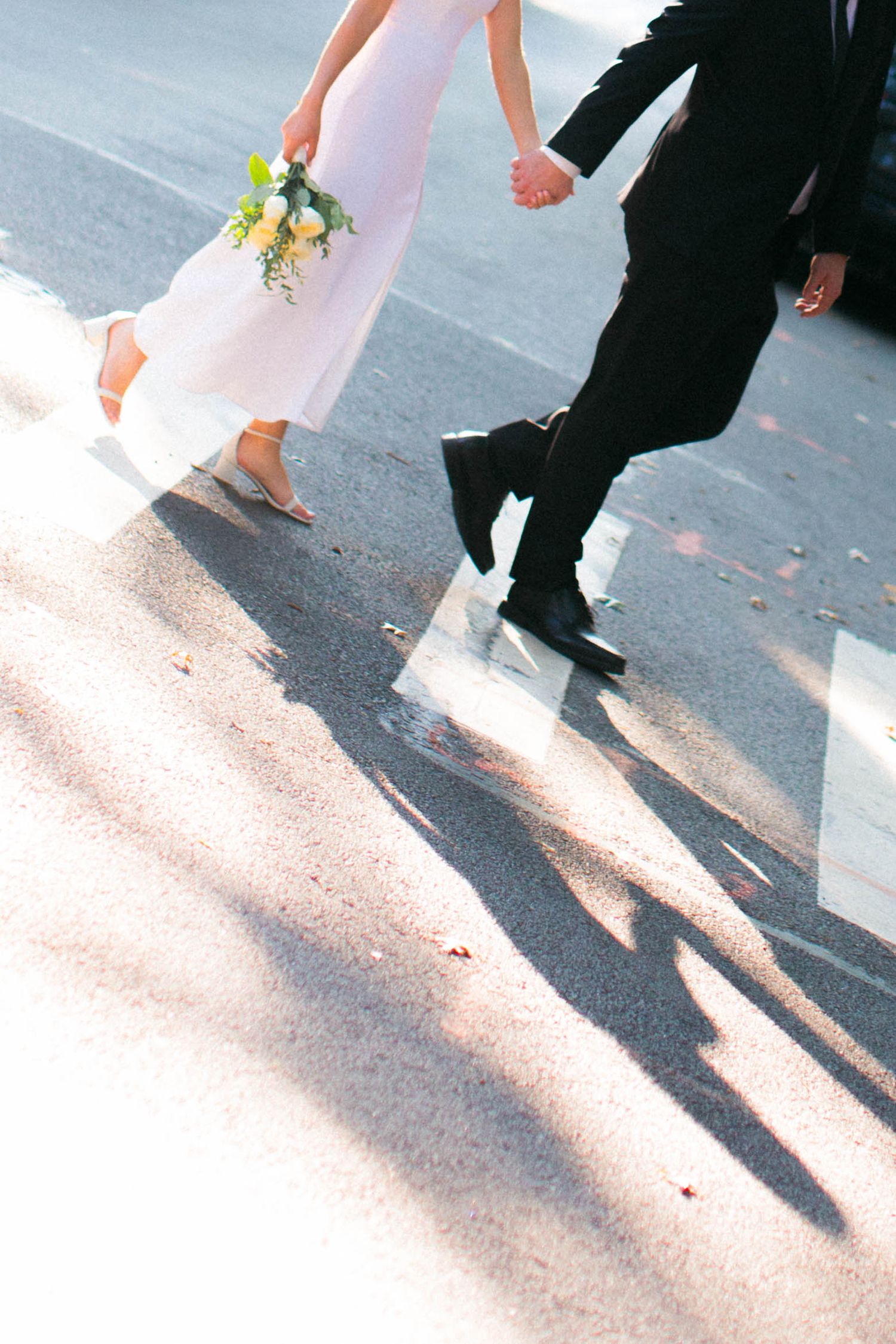 Wedding Elopement Photography – New York City, NY – Ross & Judy