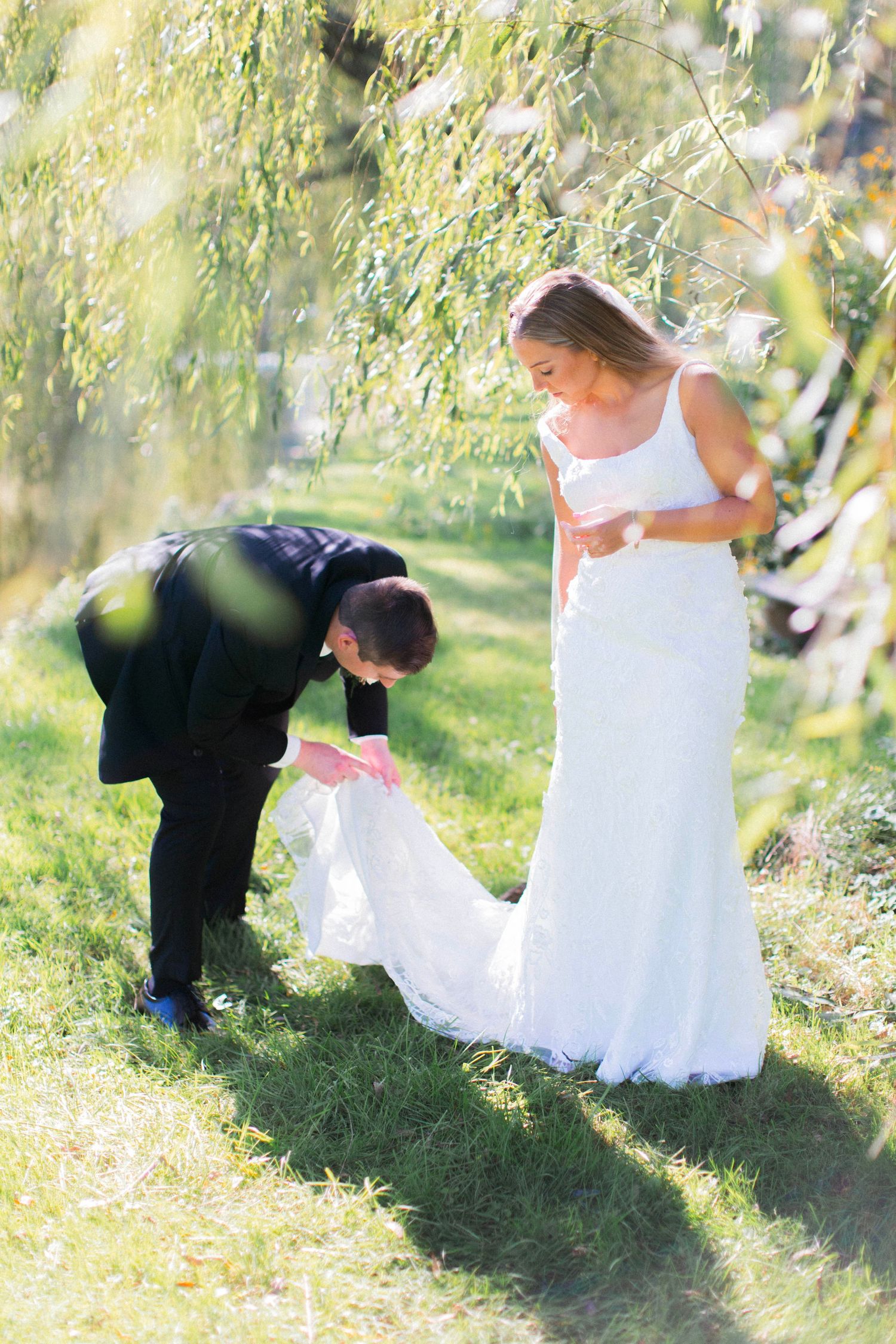Wedding Photography – Bucks County, PA