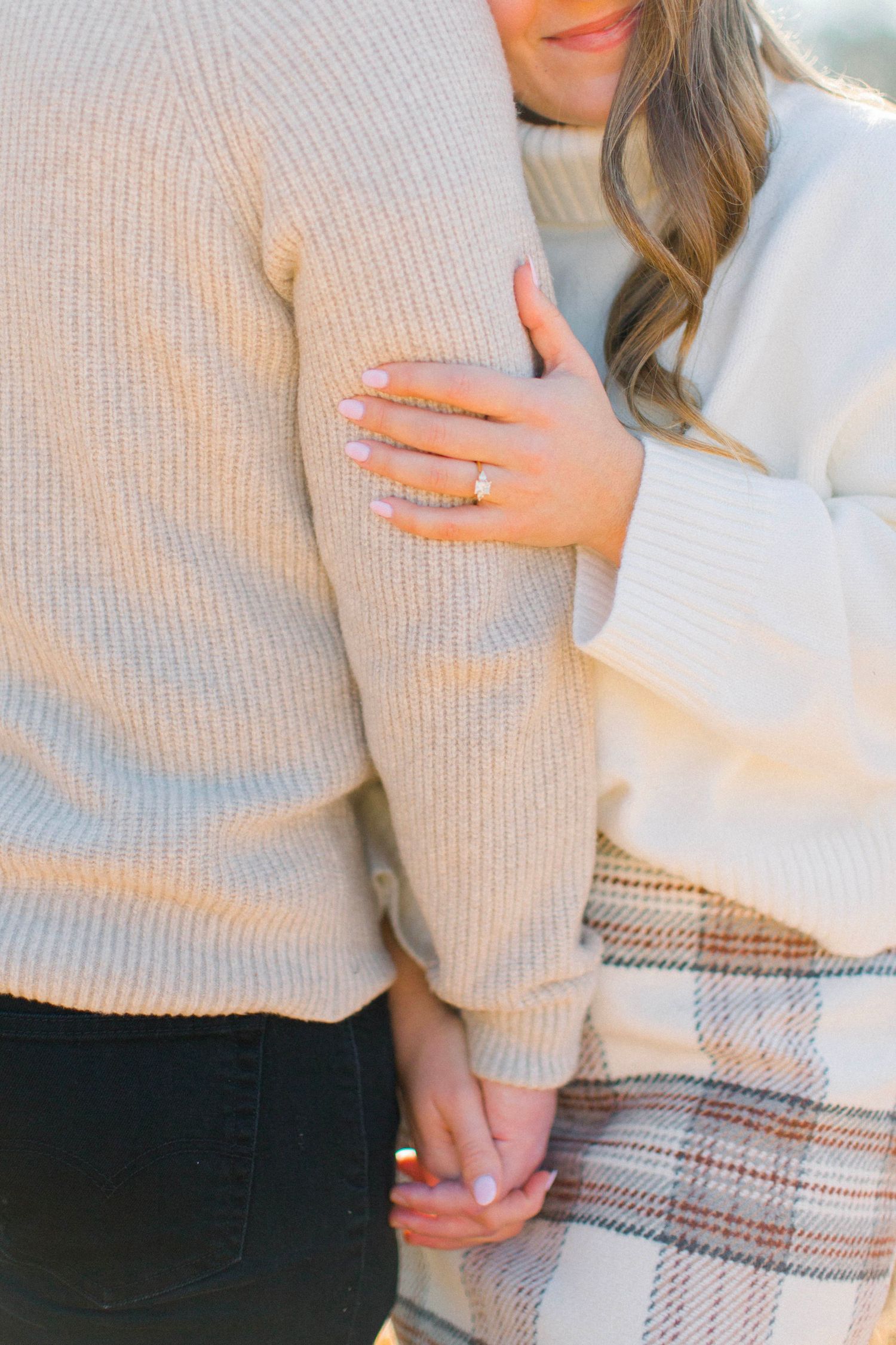 Engagement Photography – Bucks County, PA – Ben & Sophie
