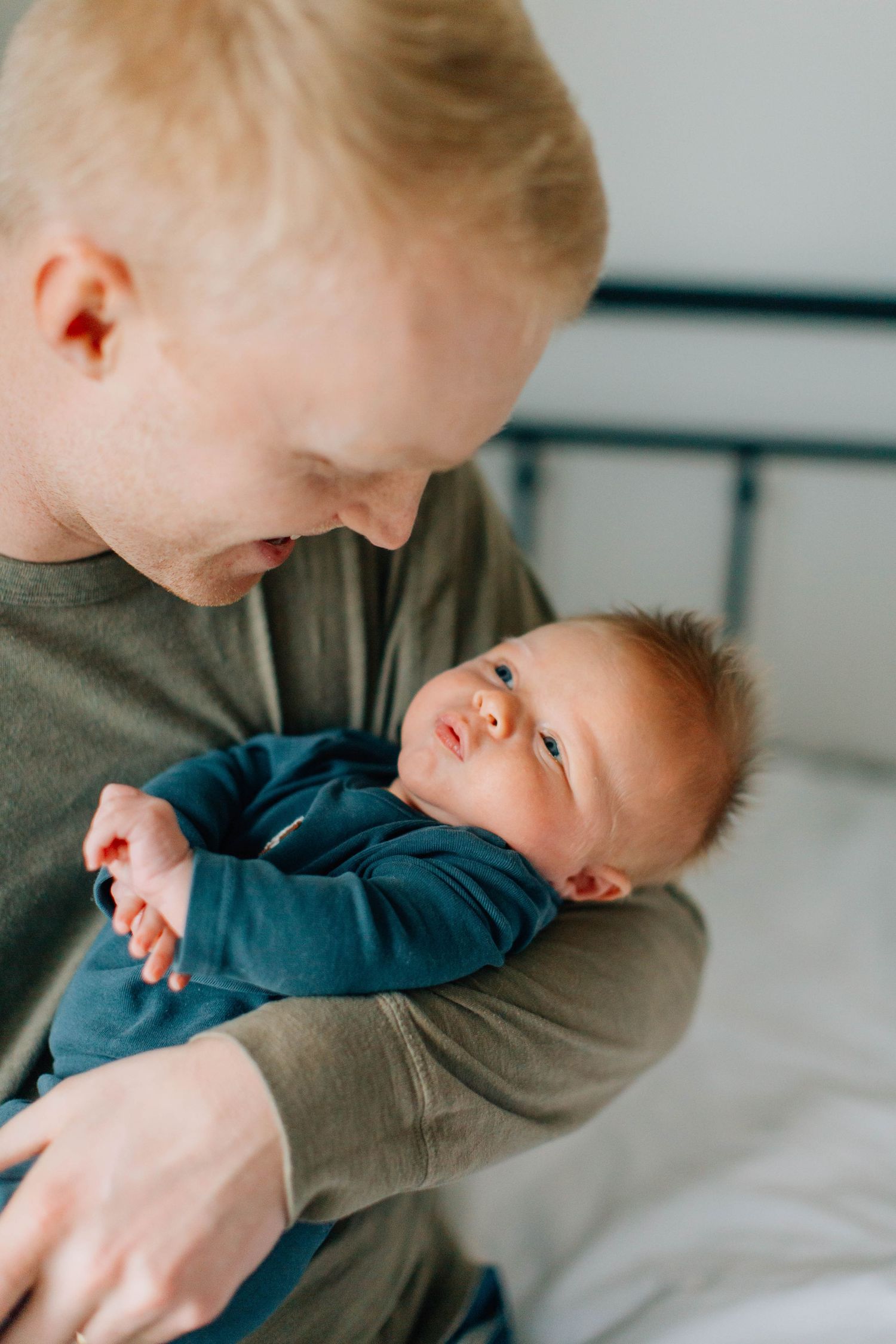 Newborn Photography – Bucks County, PA – The Drake Family