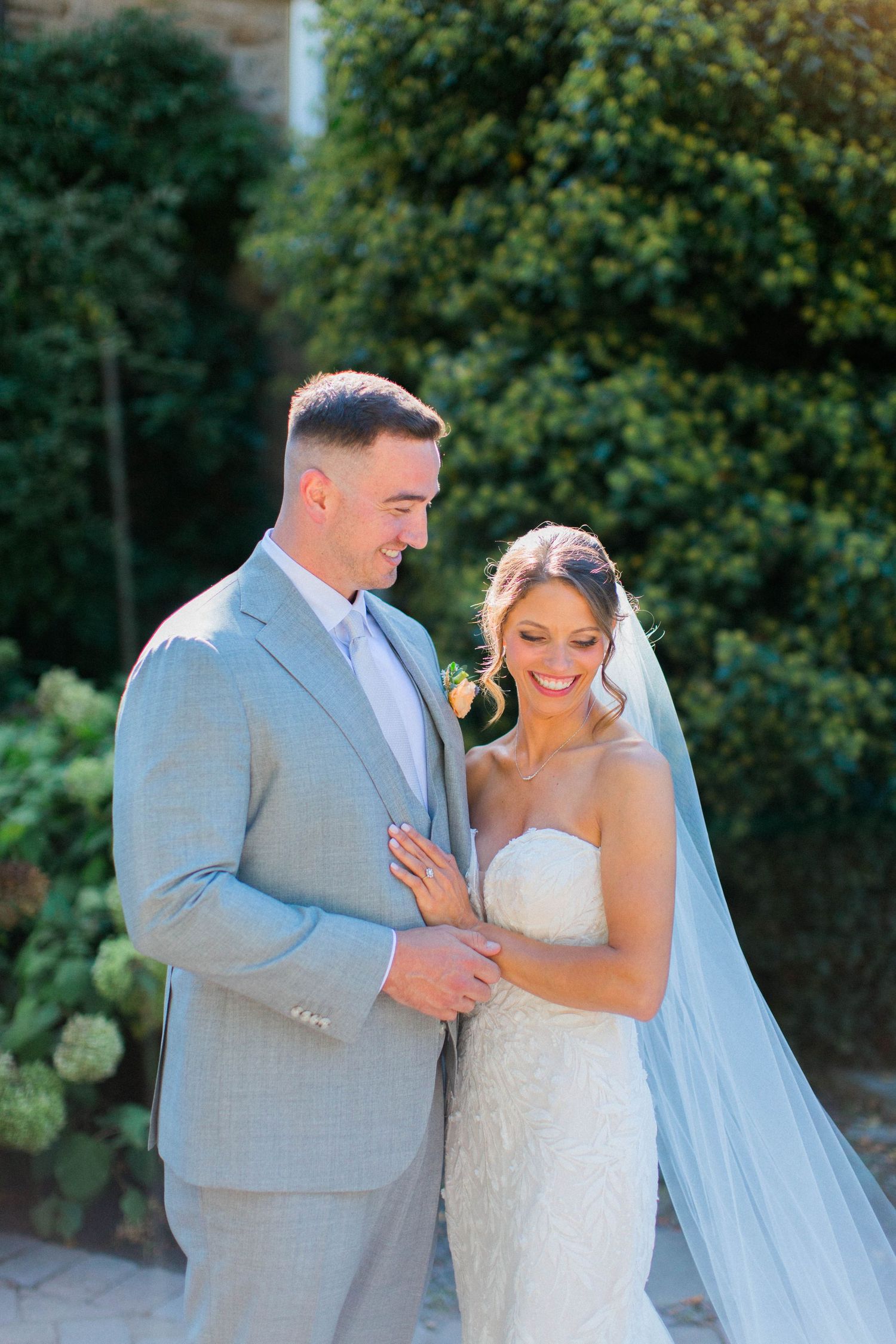 Wedding Photography – Bucks County, PA – Inn at Barley Sheaf Wedding