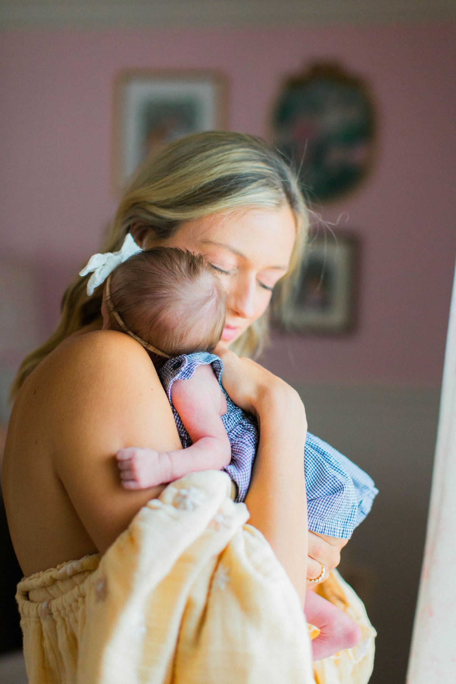 Newborn Photography – Bucks County, PA