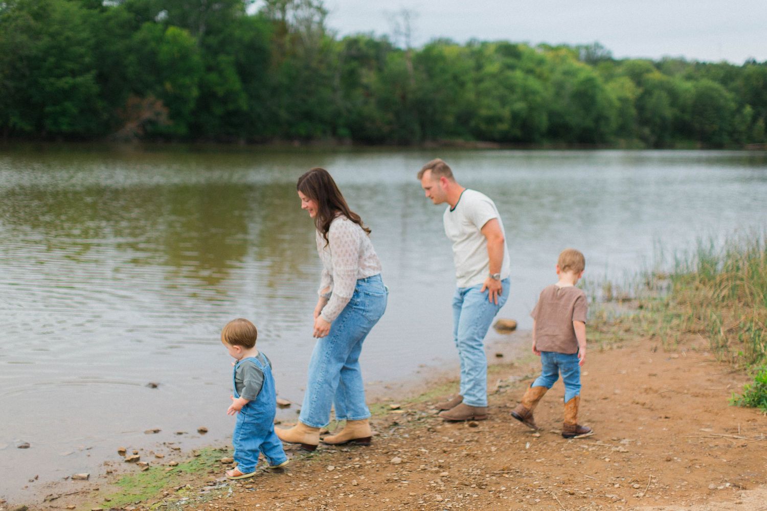 Family Photography – Doylestown, PA