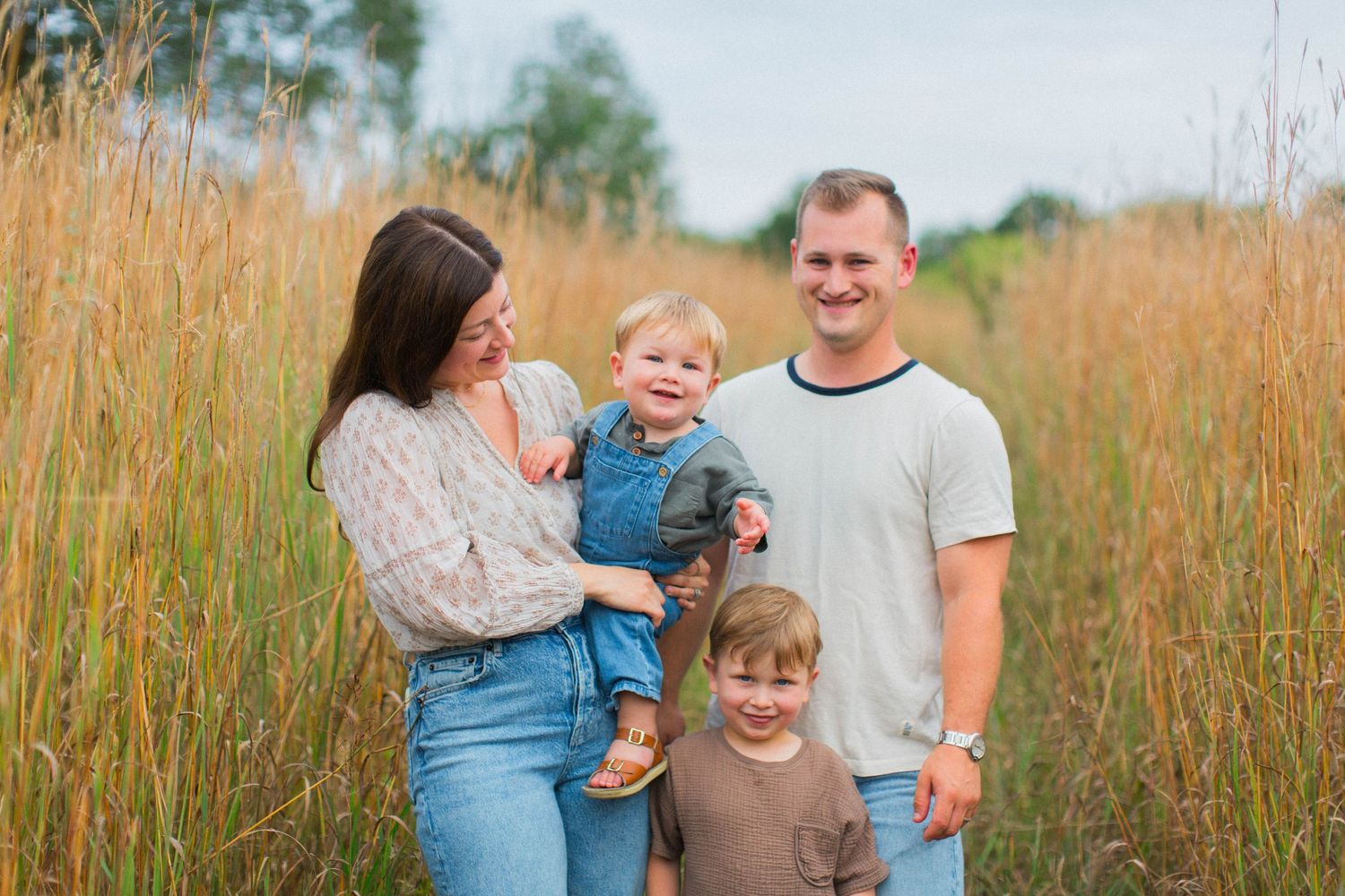 Family Photography – Doylestown, PA