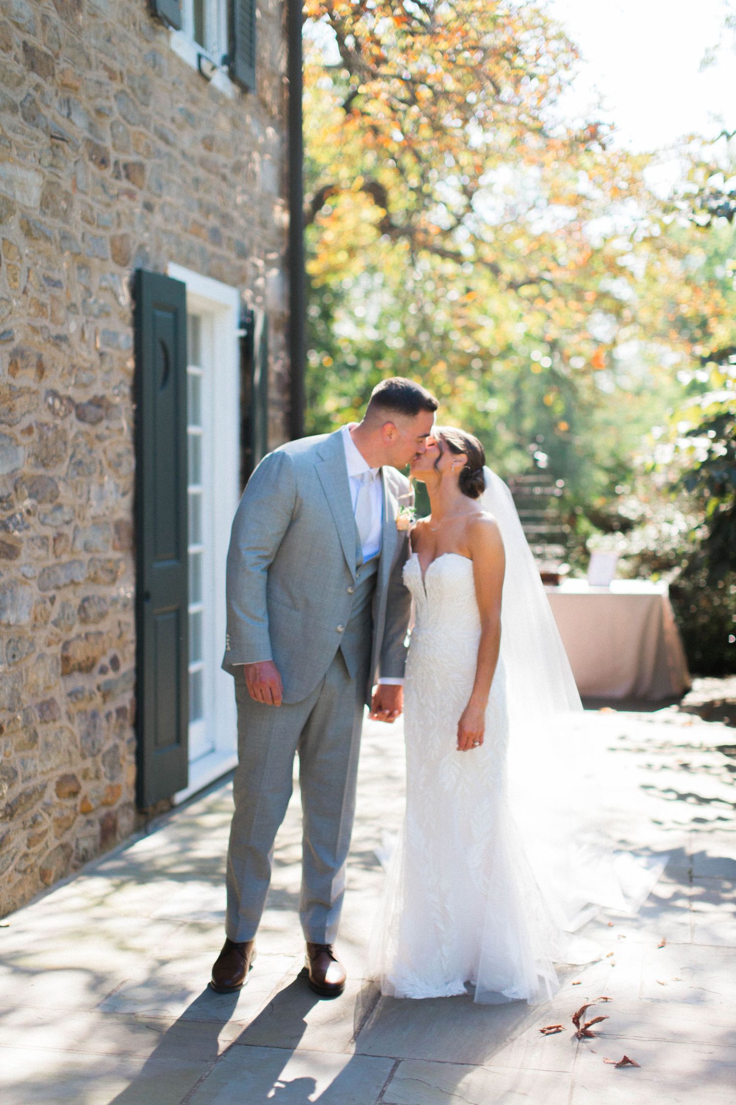 Wedding Photography – Bucks County, PA – Inn at Barley Sheaf Wedding