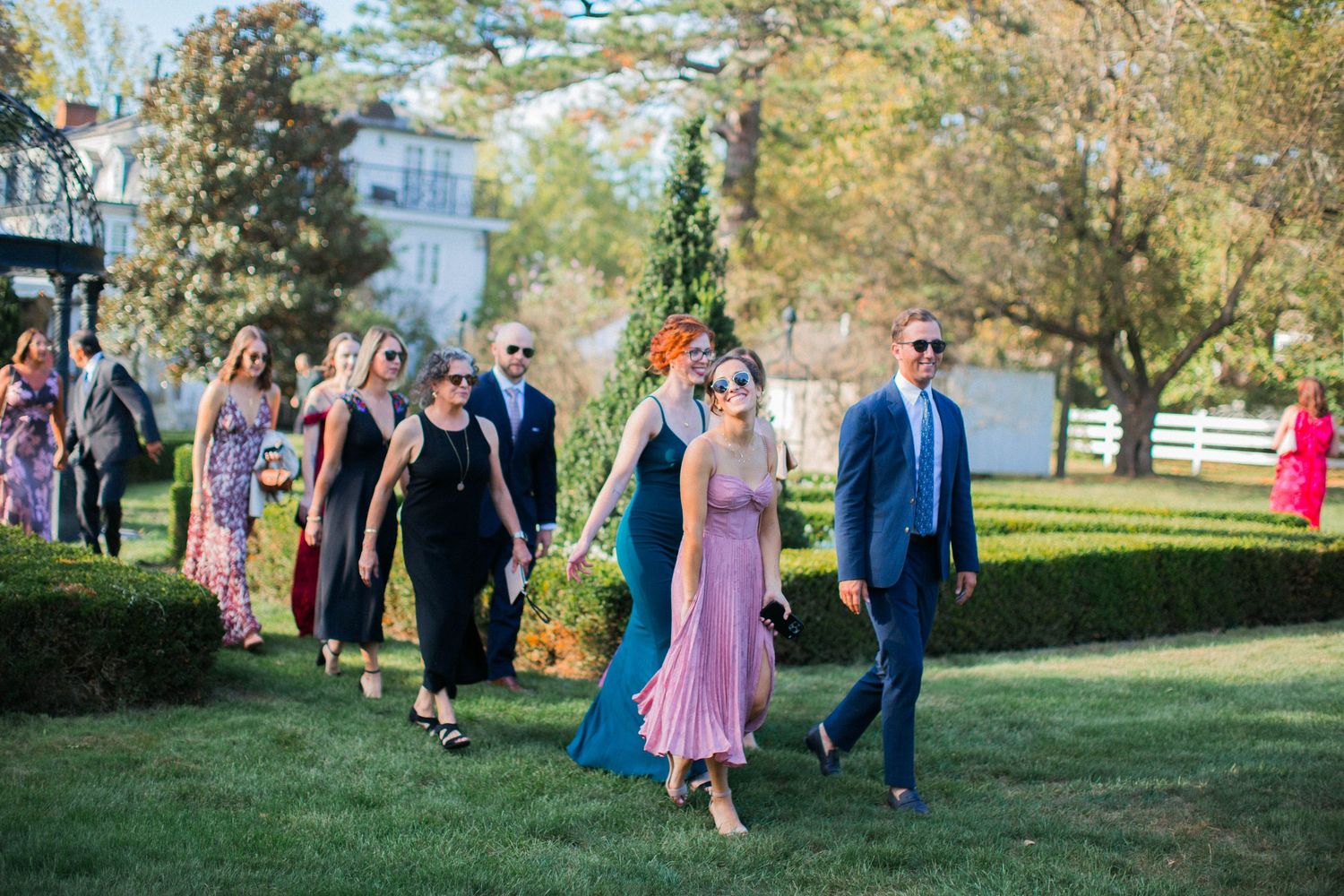 Wedding Photography – Bucks County, PA – Inn at Barley Sheaf Wedding