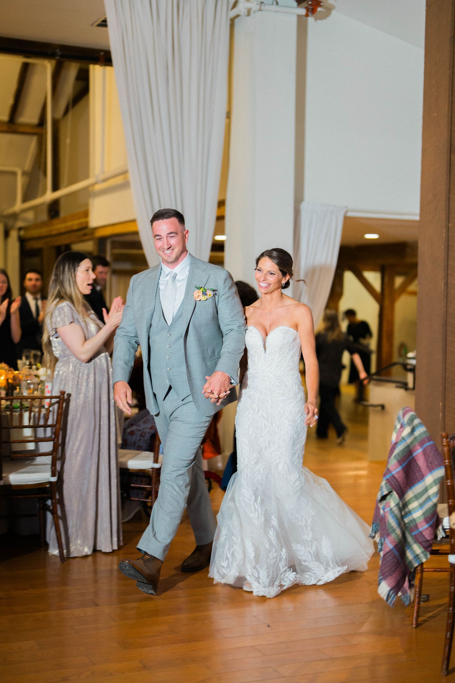 Wedding Photography – Bucks County, PA – Inn at Barley Sheaf Wedding