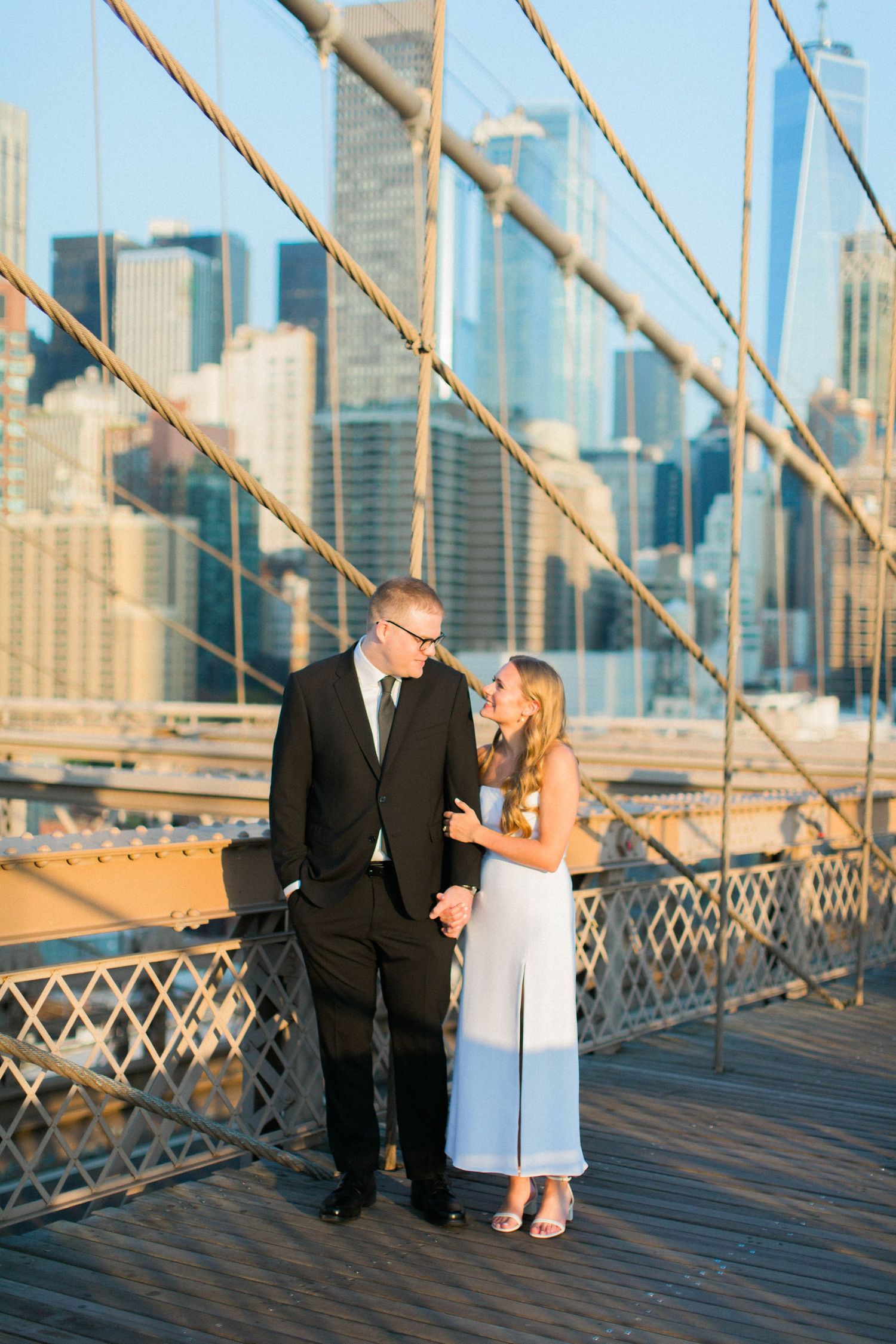 Wedding Elopement Photography – New York City, NY – Ross & Judy