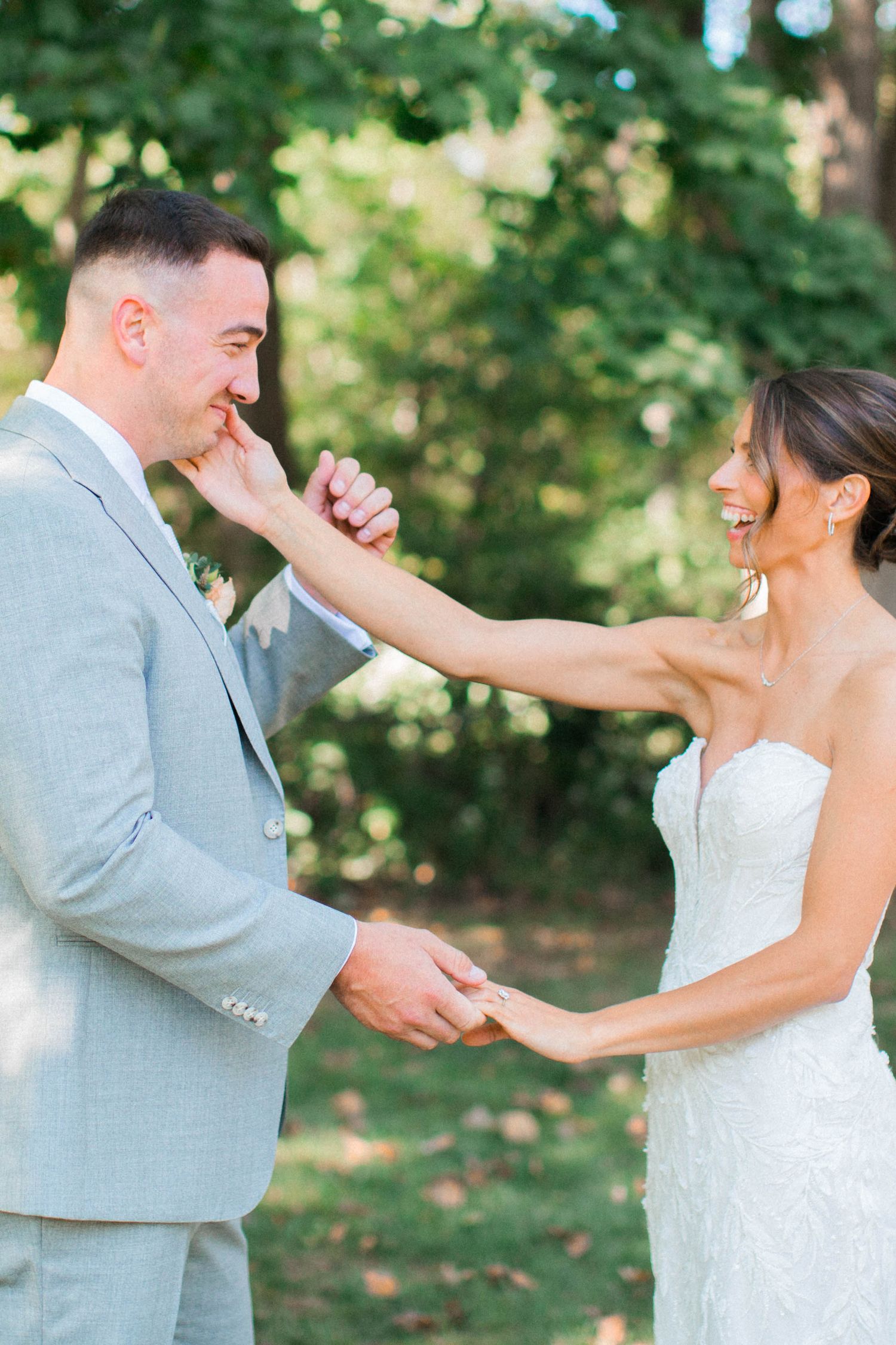 Wedding Photography – Bucks County, PA – Inn at Barley Sheaf Farm