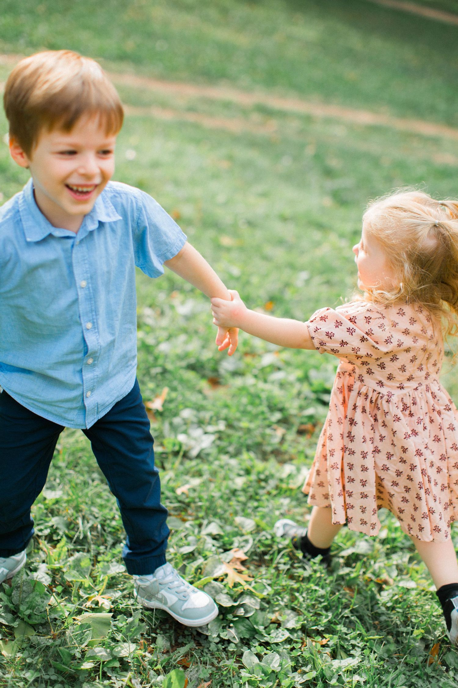 Family Photography – Philadelphia, PA