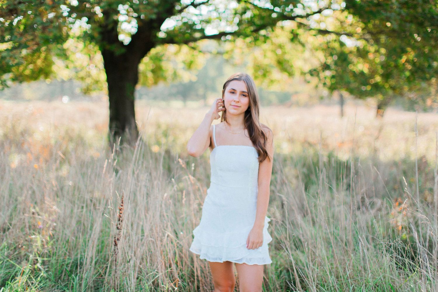 Senior Photography – Bucks County, PA