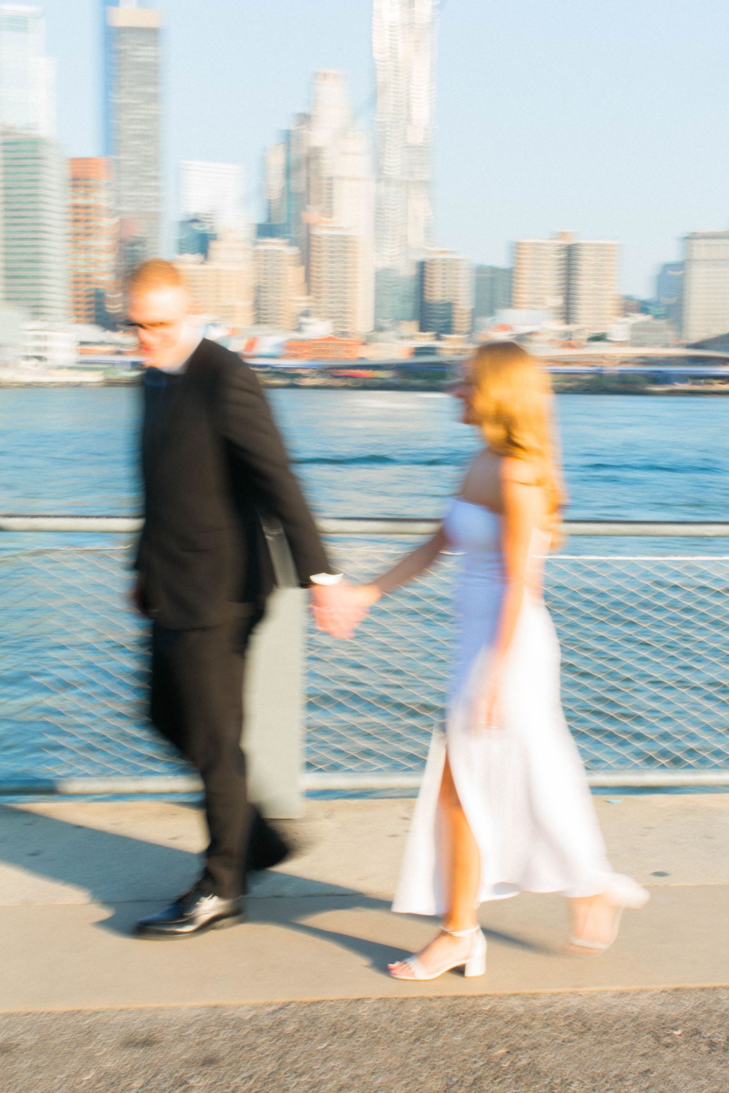 Wedding Elopement Photography – New York City, NY – Ross & Judy