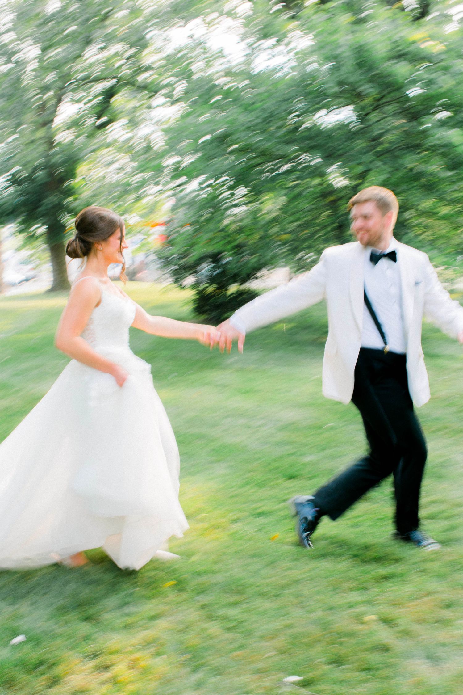 Wedding Photography – Philadelphia, PA – Knowlton Mansion