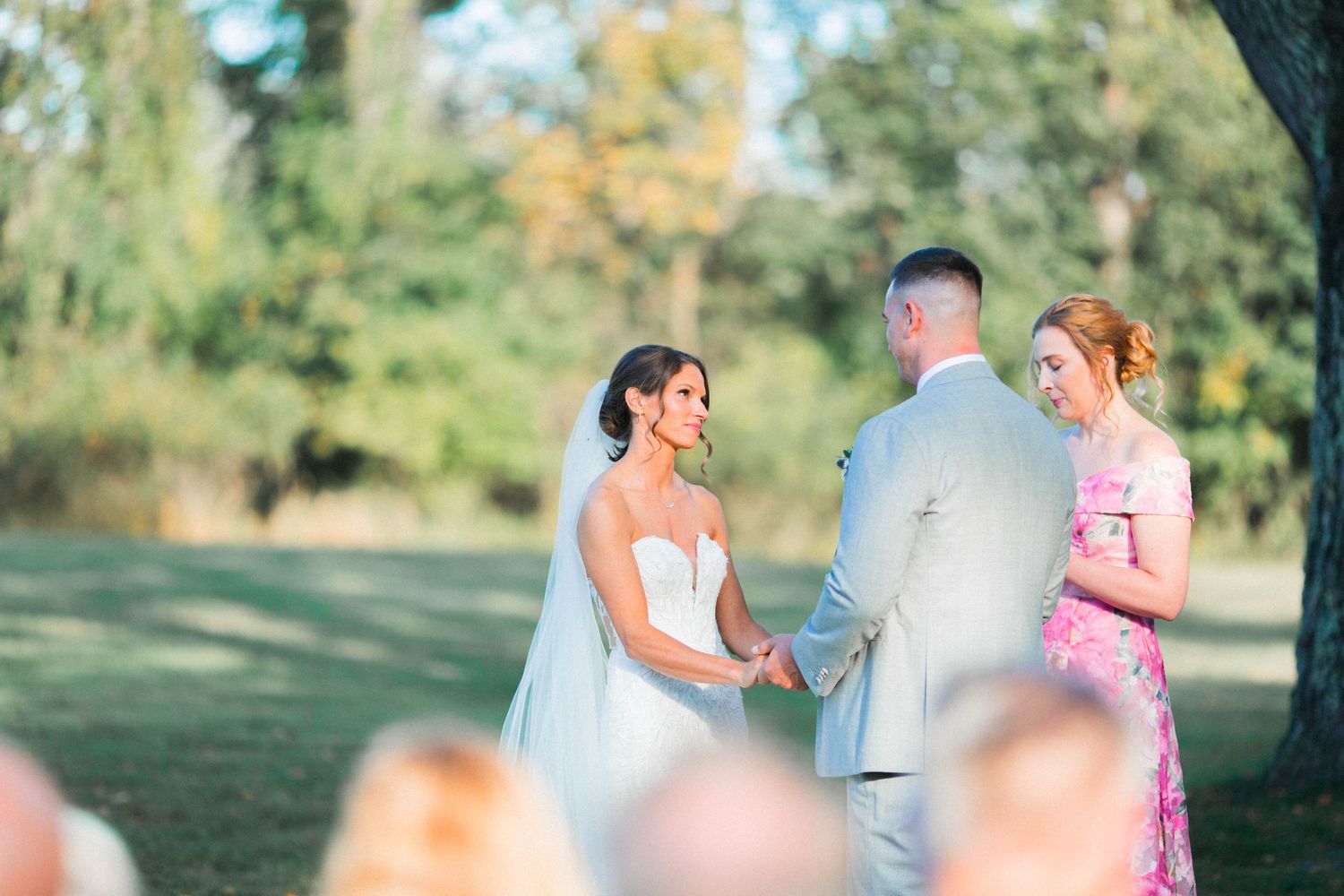 Wedding Photography – Bucks County, PA – Inn at Barley Sheaf Wedding