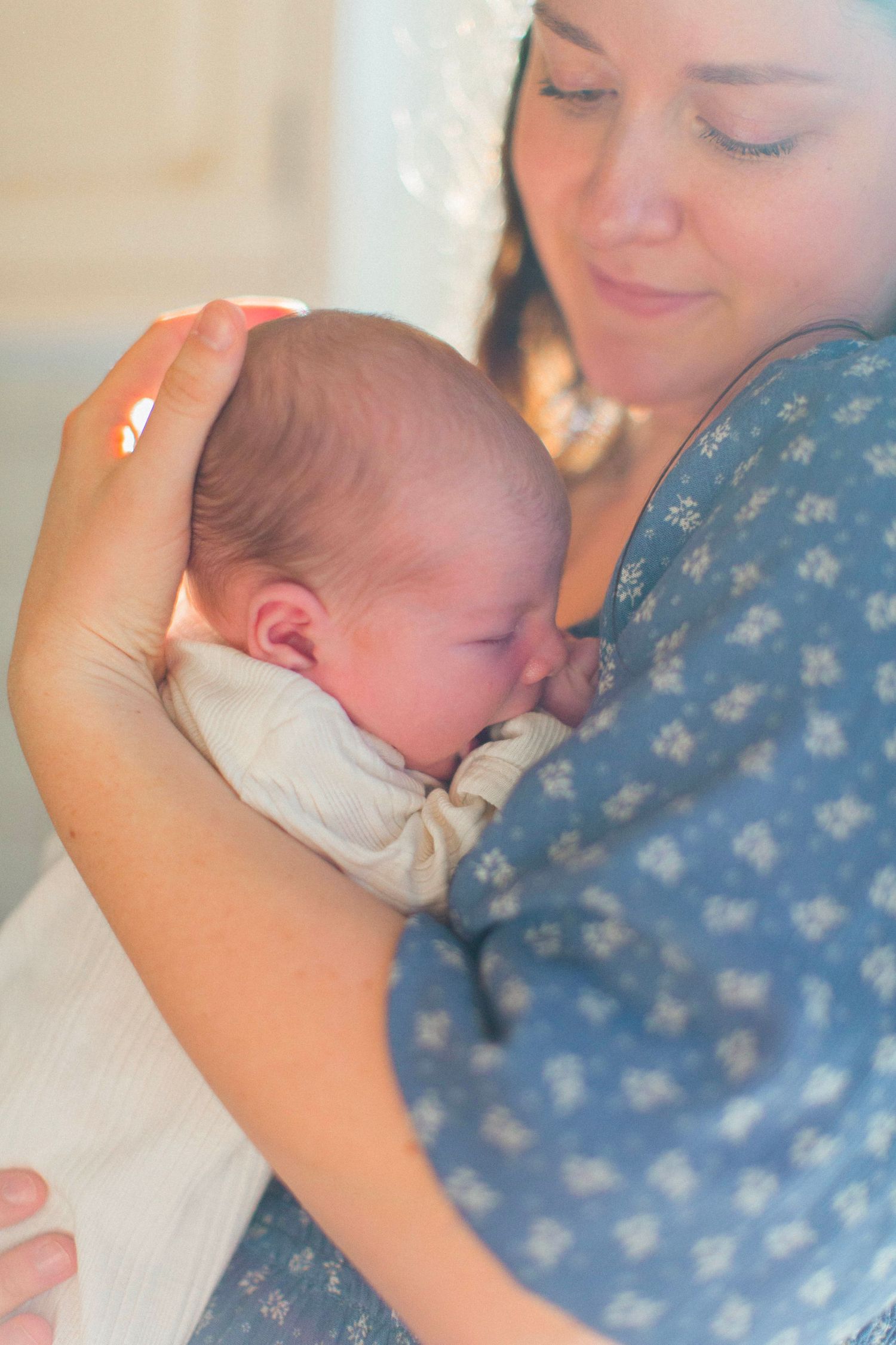 Newborn Photography – Bucks County, PA