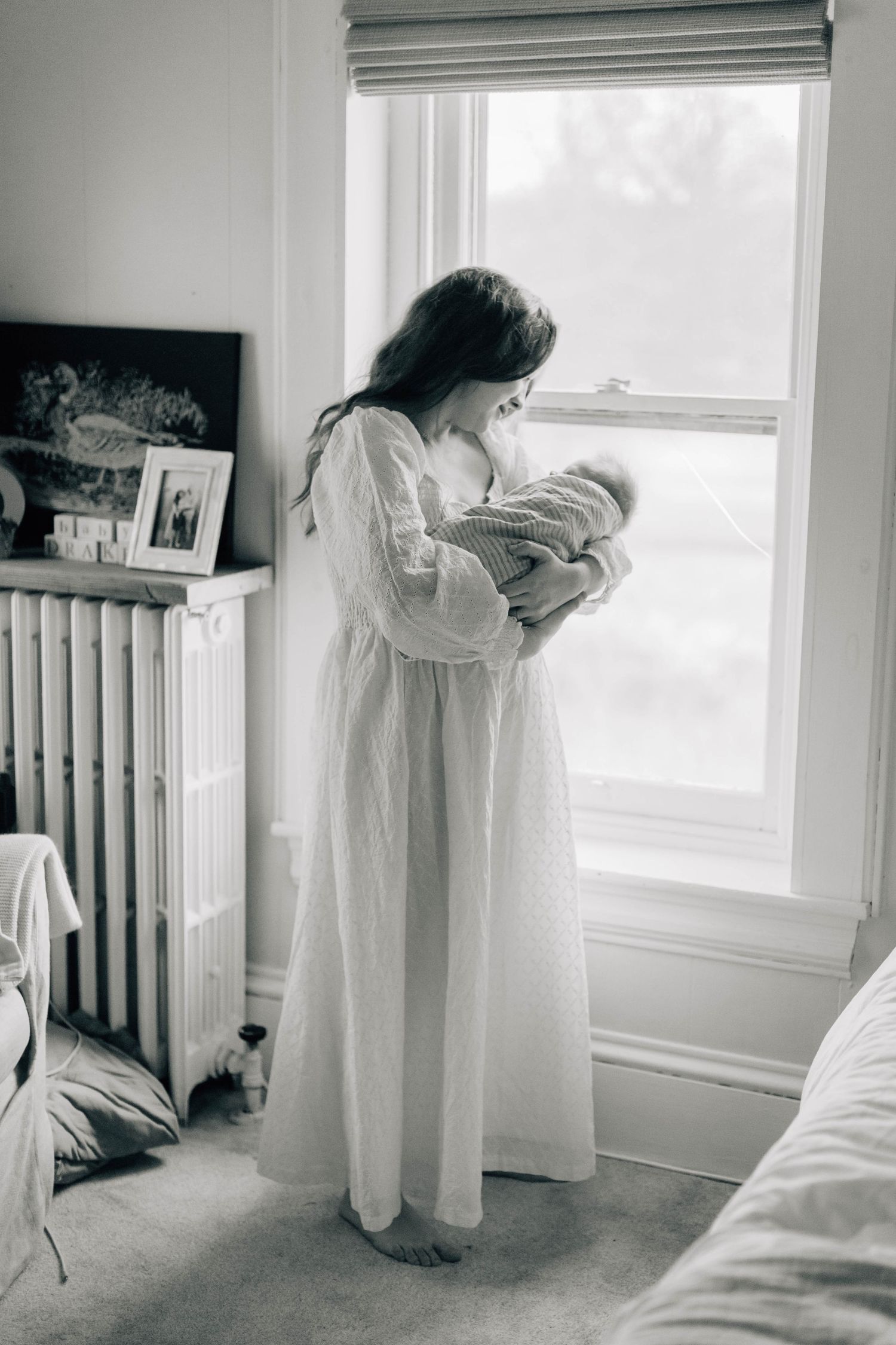 Newborn Photography – Bucks County, PA – The Drake Family