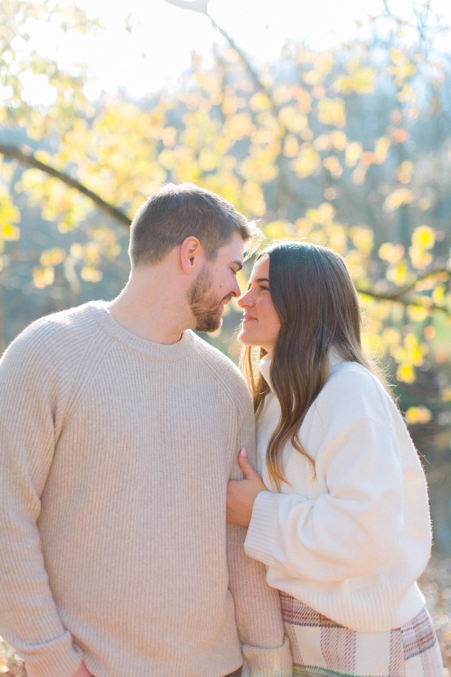 Engagement Photography – Bucks County, PA– Ben & Sophie