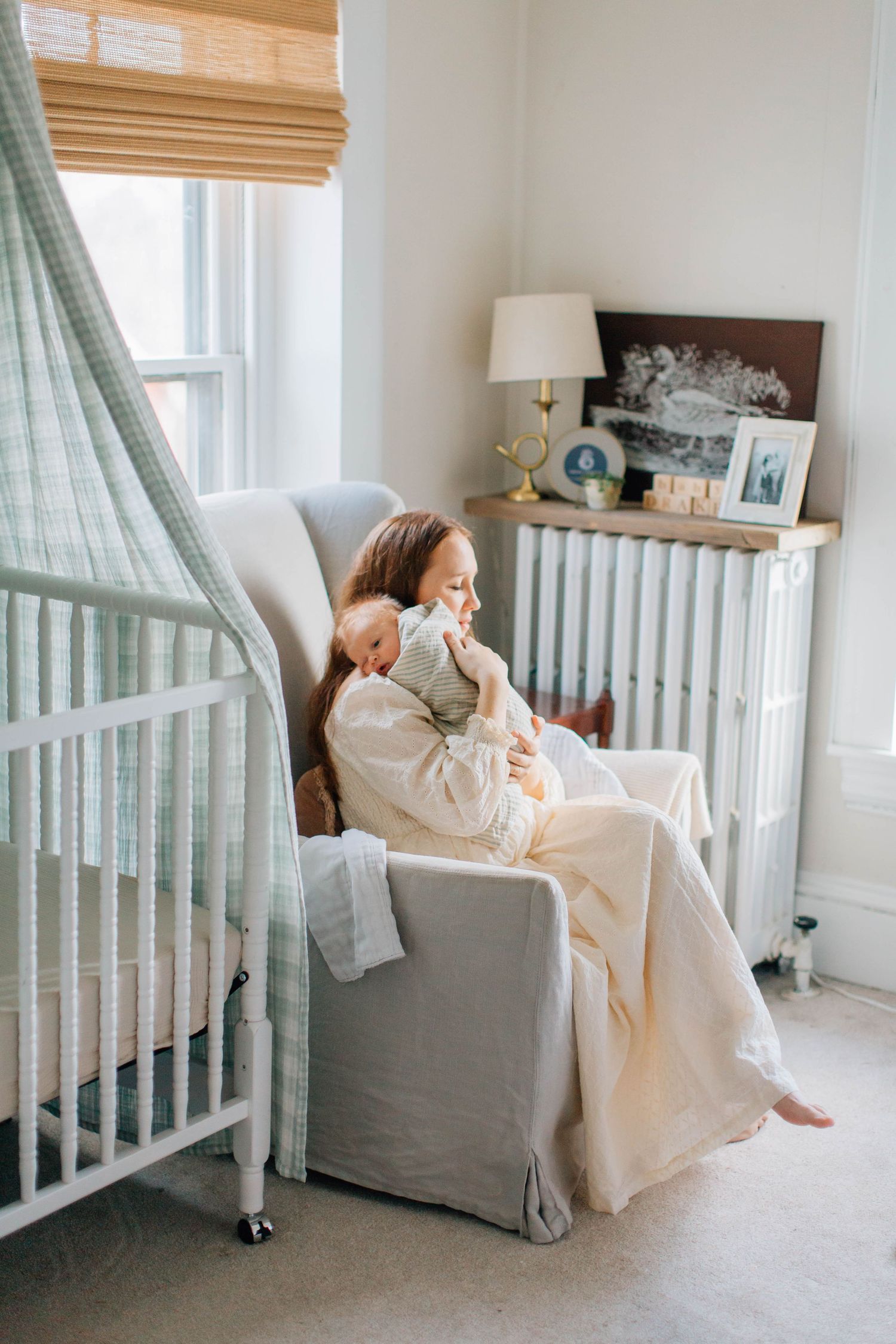 Newborn Photography – Bucks County, PA – Drake Family