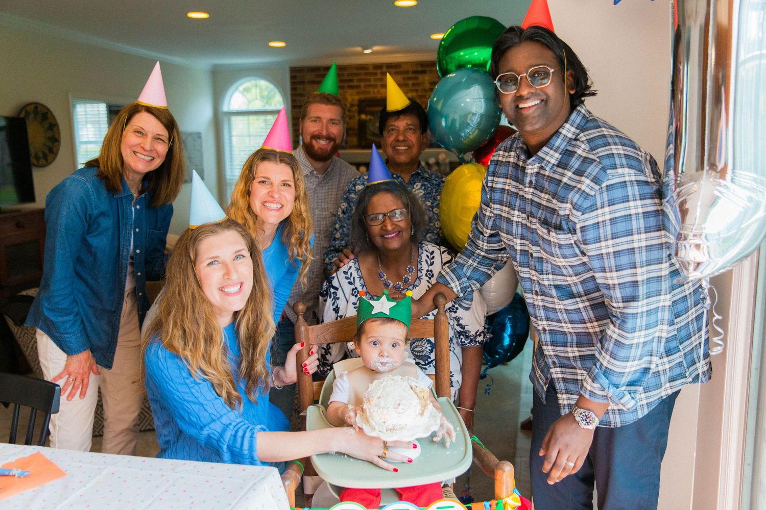 Event Milestone Birthday Photography – Bucks County, PA