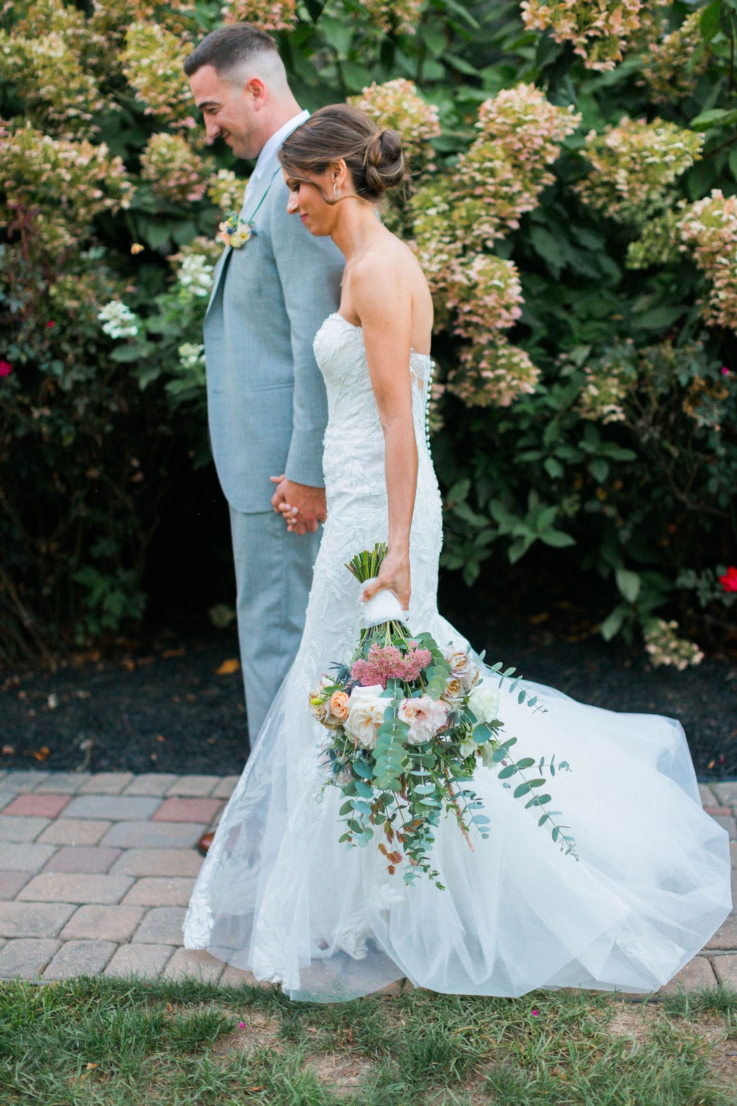 Wedding Photography – Bucks County, PA – Inn at Barley Sheaf Wedding