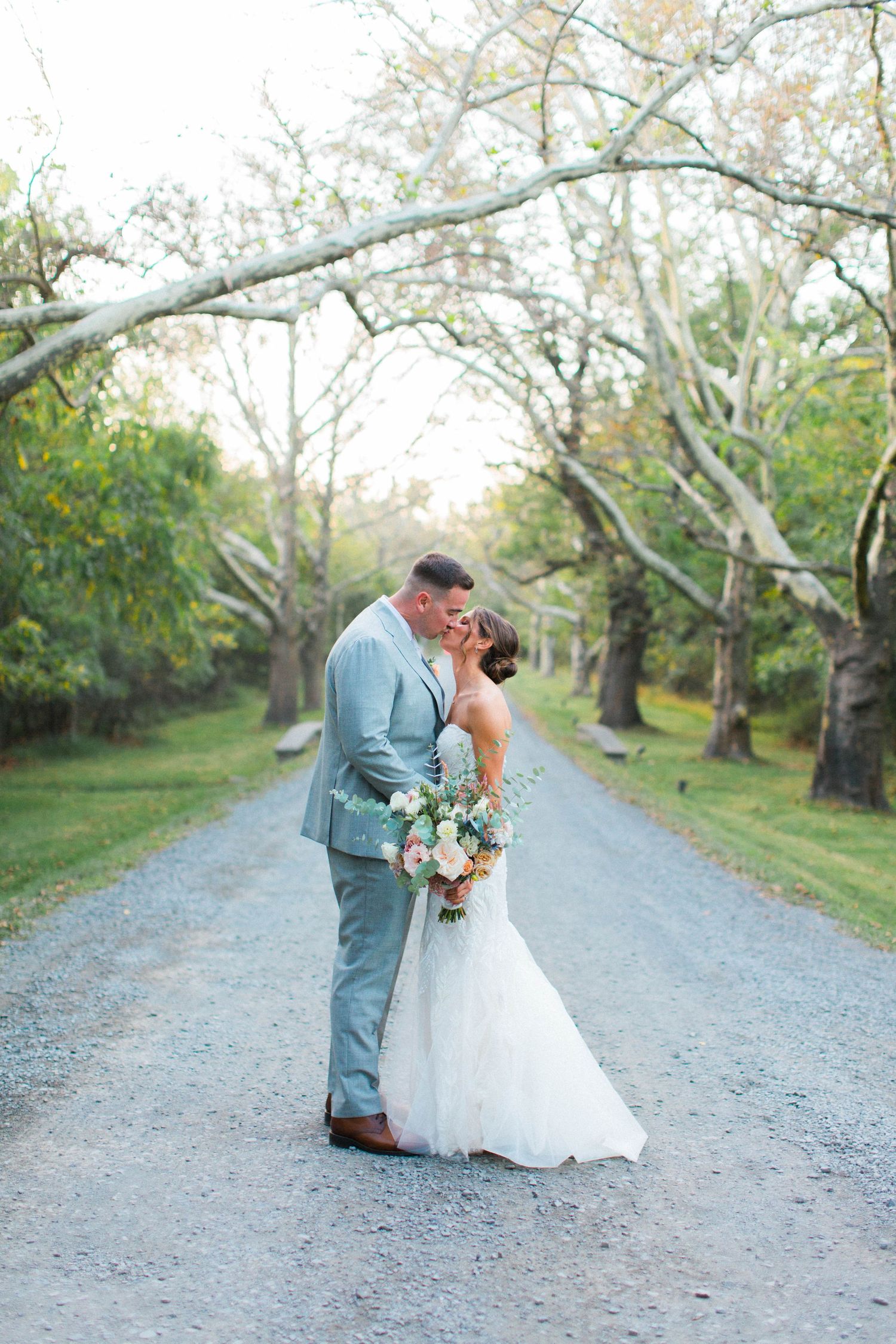 Wedding Photography – Bucks County, PA – Inn at Barley Sheaf Wedding