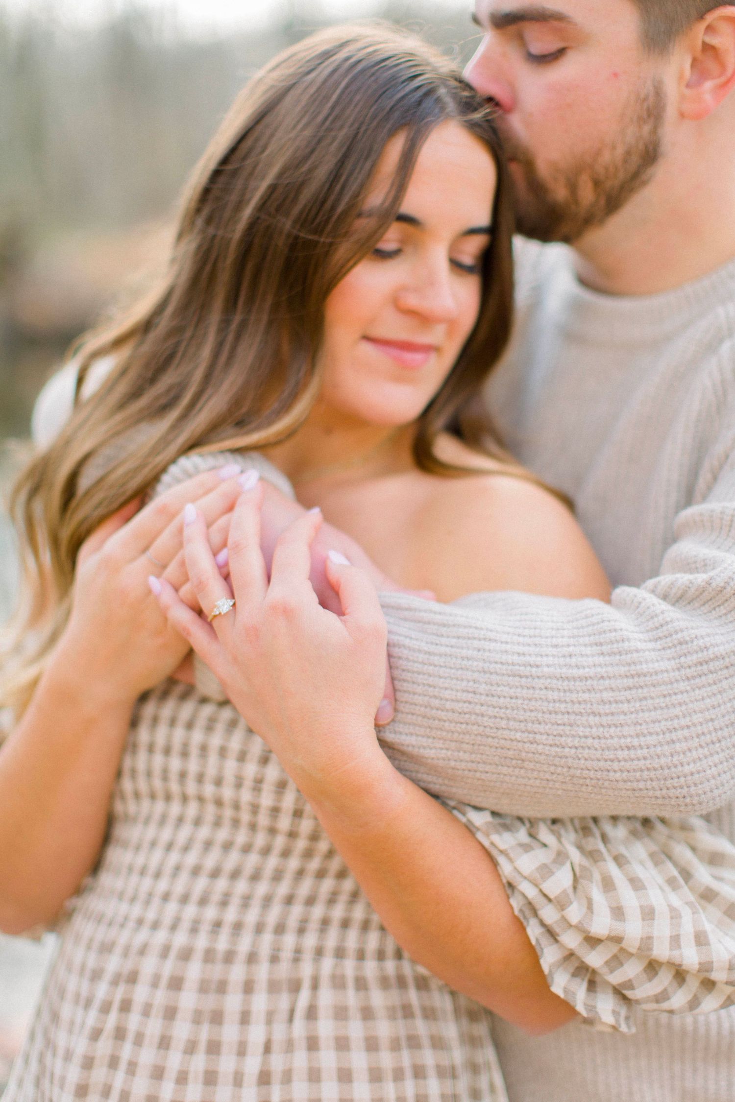 Engagement Photography – Bucks County, PA – Ben & Sophie